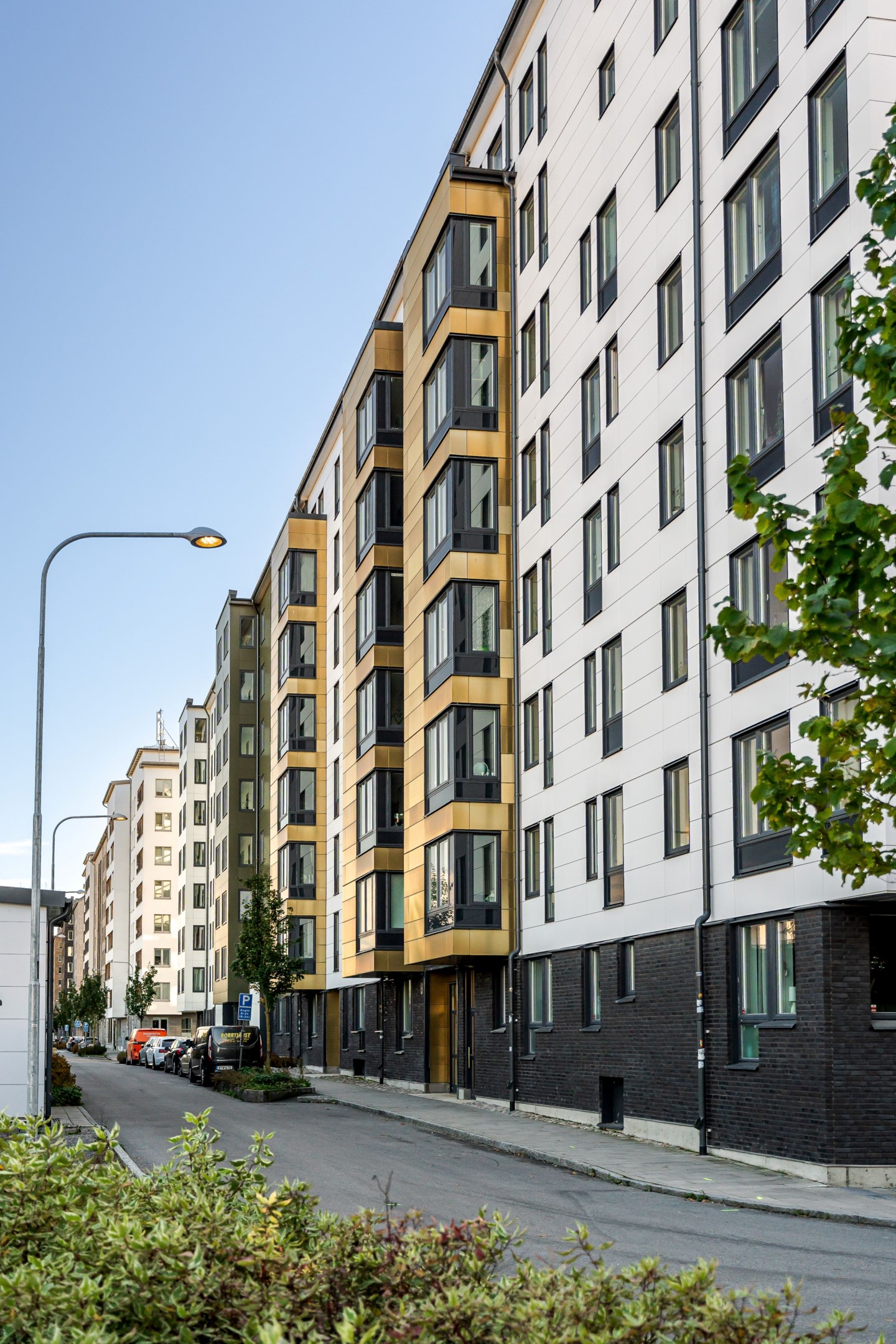 Bostadsbild från Kryddblandargatan 7, Kommande i Centrum, Uppsala