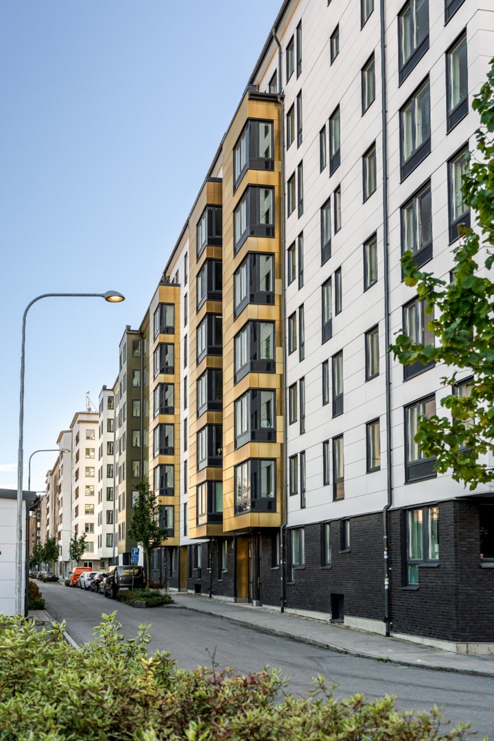 Bostadsbild från Kryddblandargatan 7, Kommande i Centrum, Uppsala