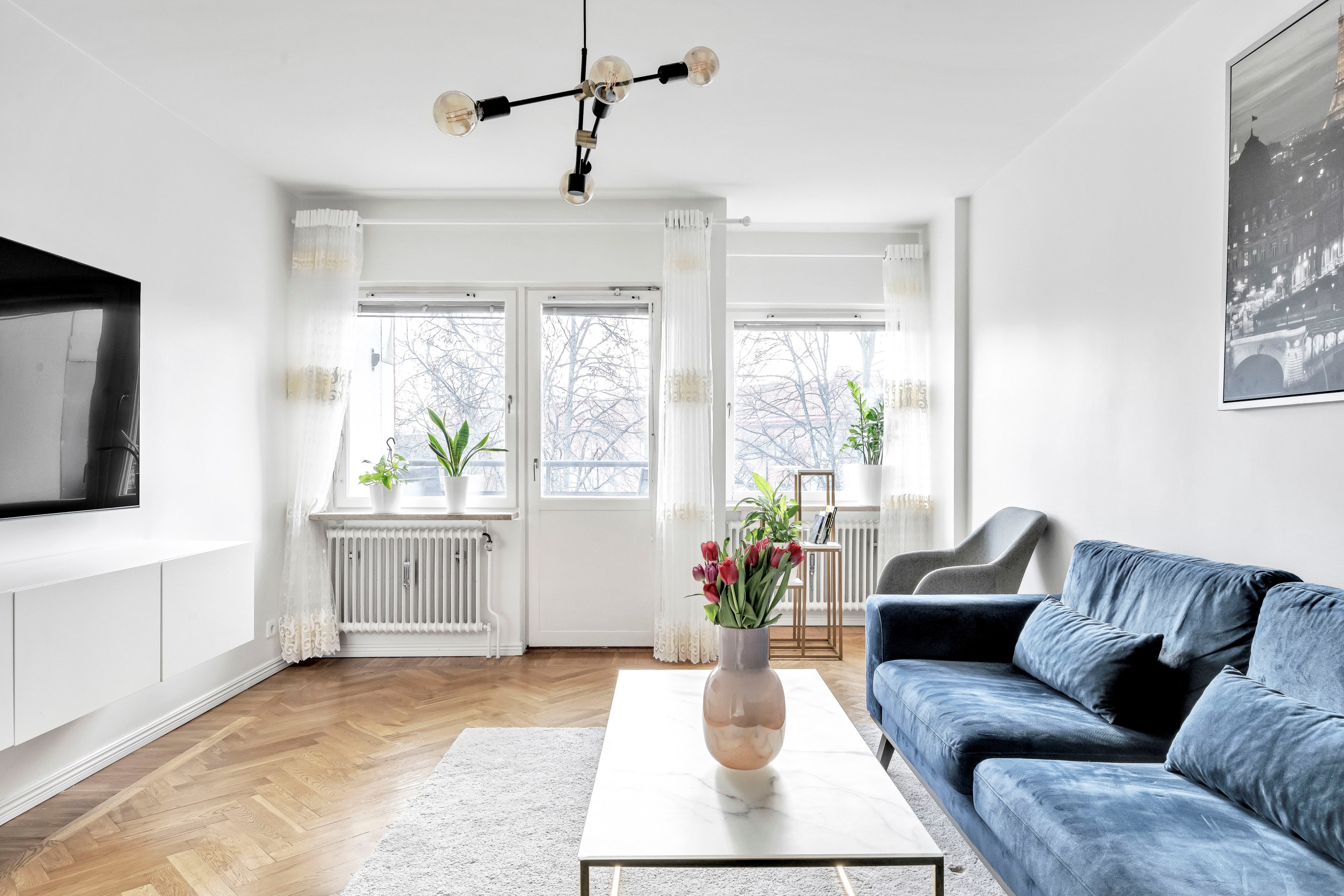 Bostadsbild från Årstagatan 20 D, Såld i Salabacke, Uppsala