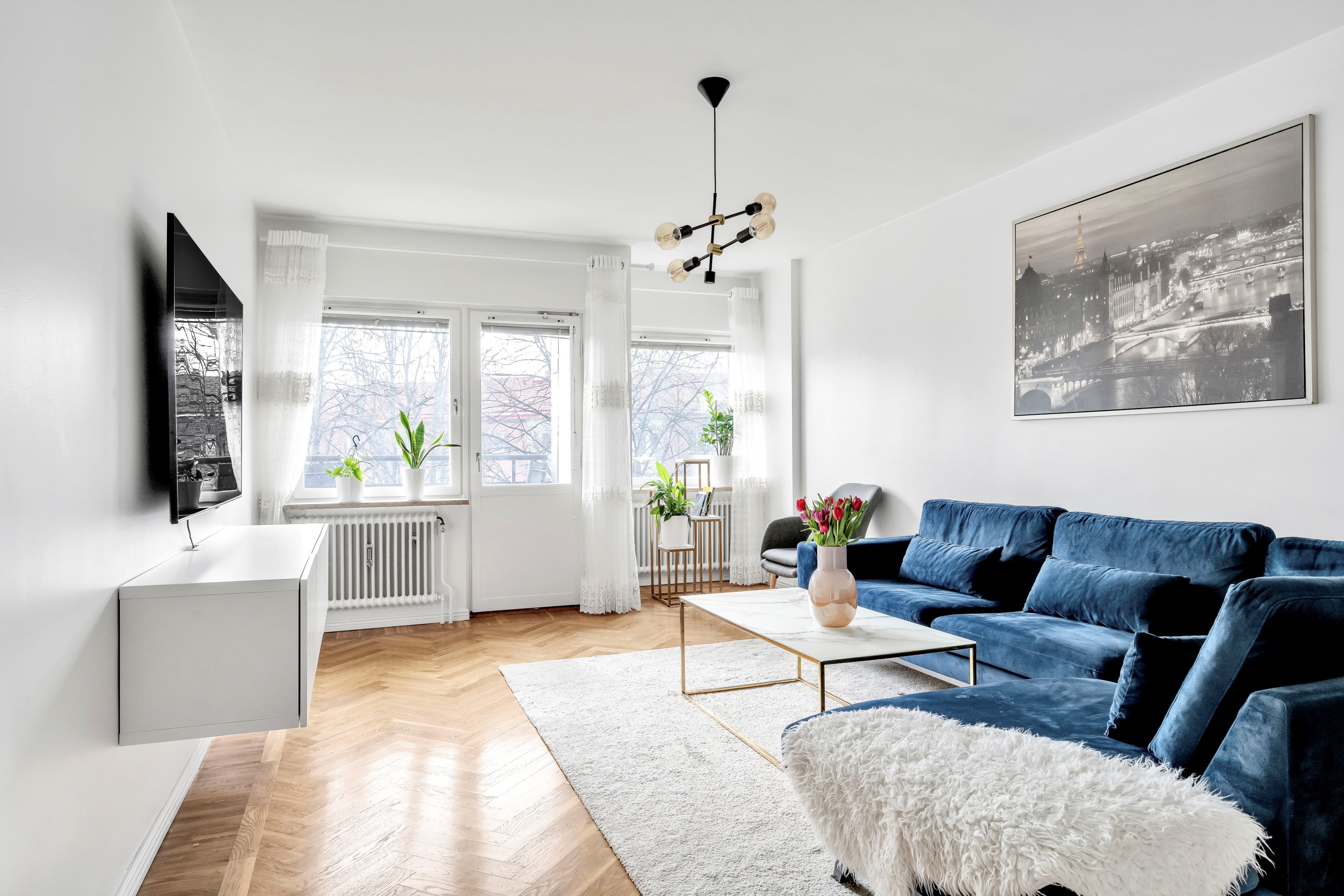 Bostadsbild från Årstagatan 20 D, Såld i Salabacke, Uppsala