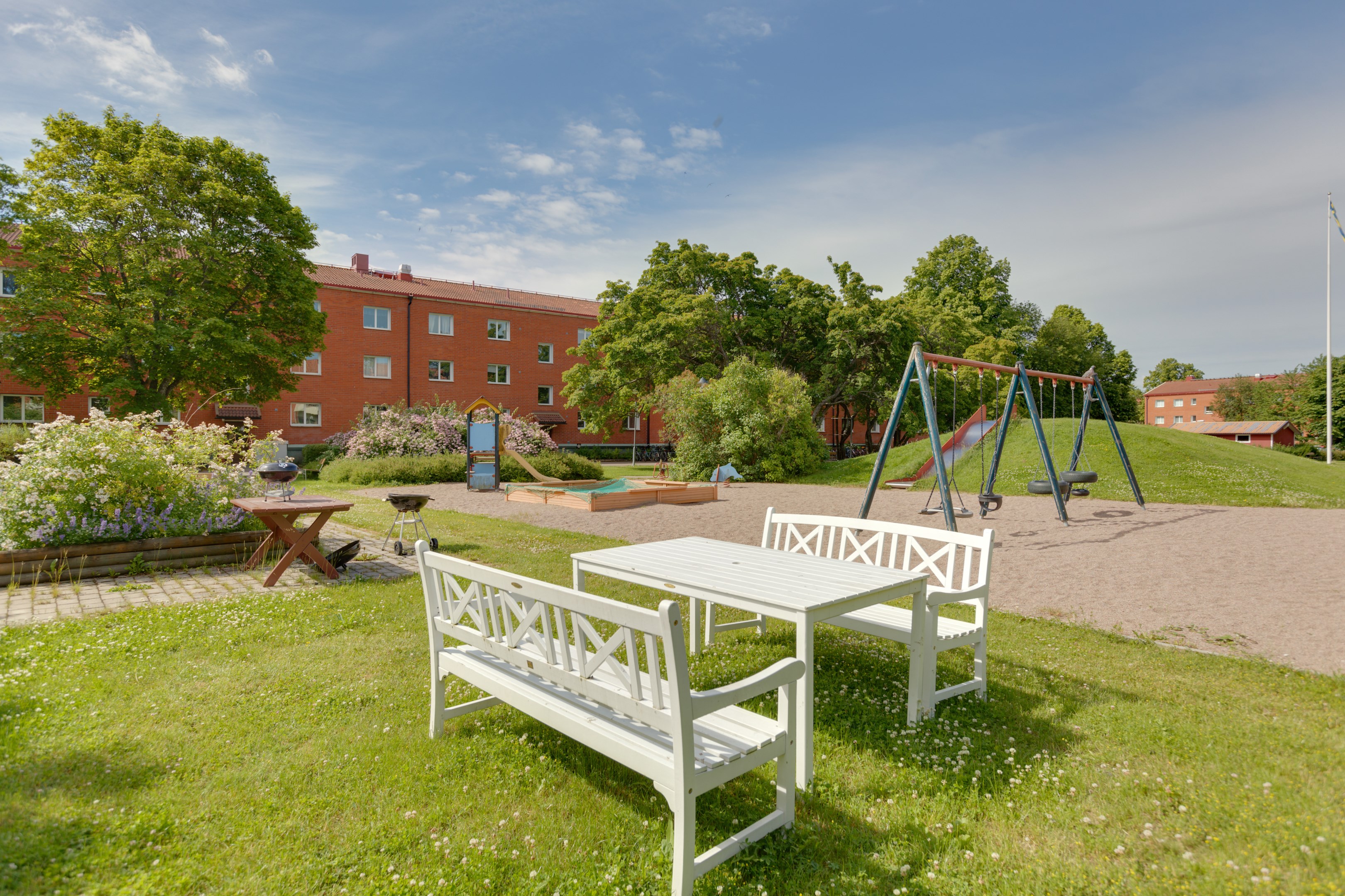 Bostadsbild från Årstagatan 20 D, Såld i Salabacke, Uppsala