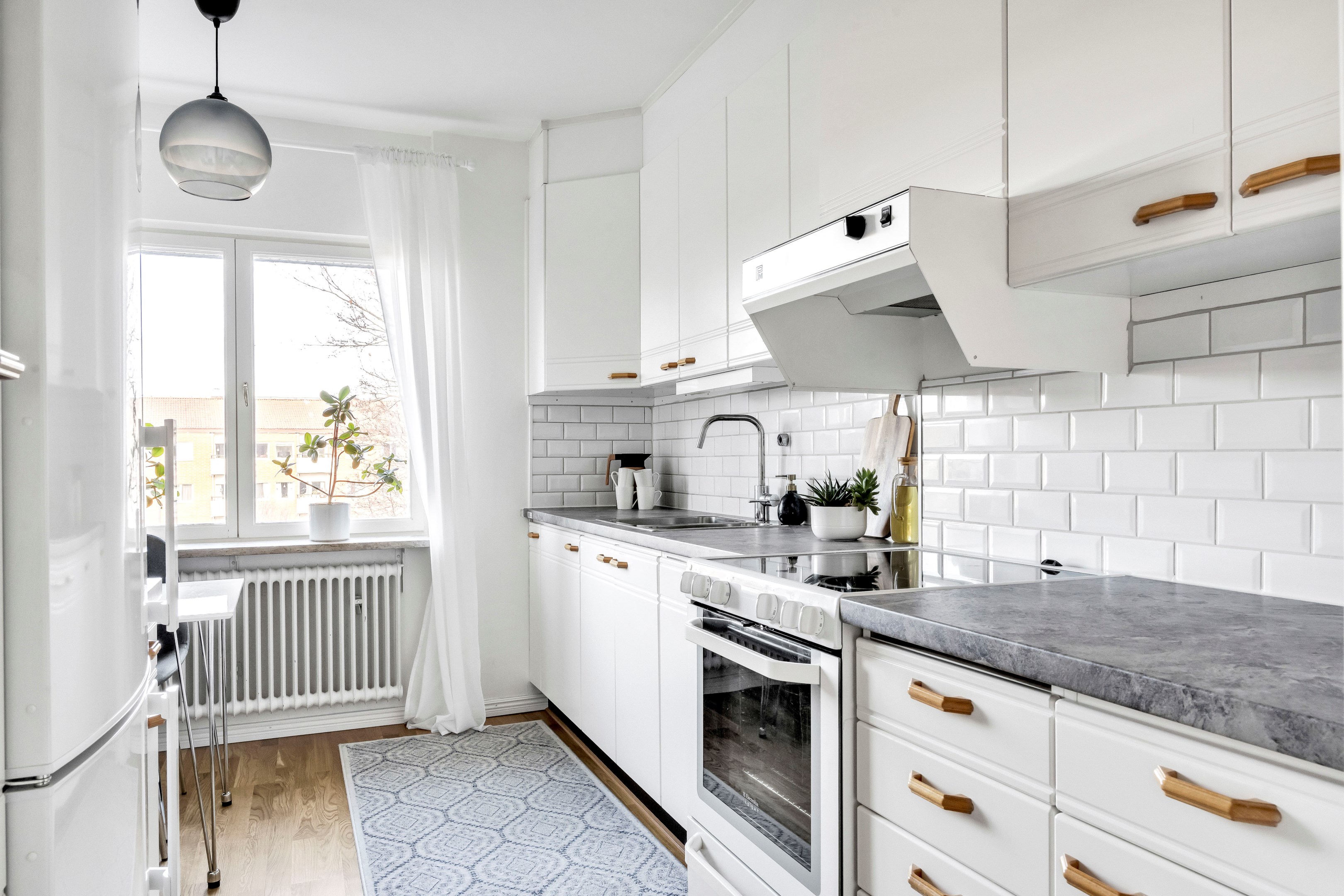 Bostadsbild från Årstagatan 20 D, Såld i Salabacke, Uppsala