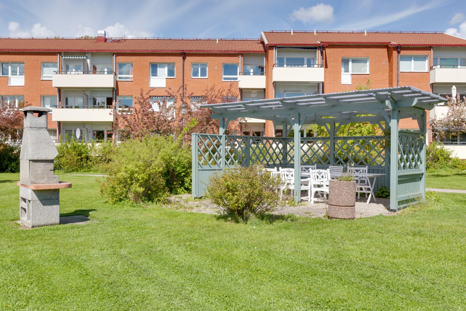 Bostadsbild från Årstagatan 20 D, Såld i Salabacke, Uppsala