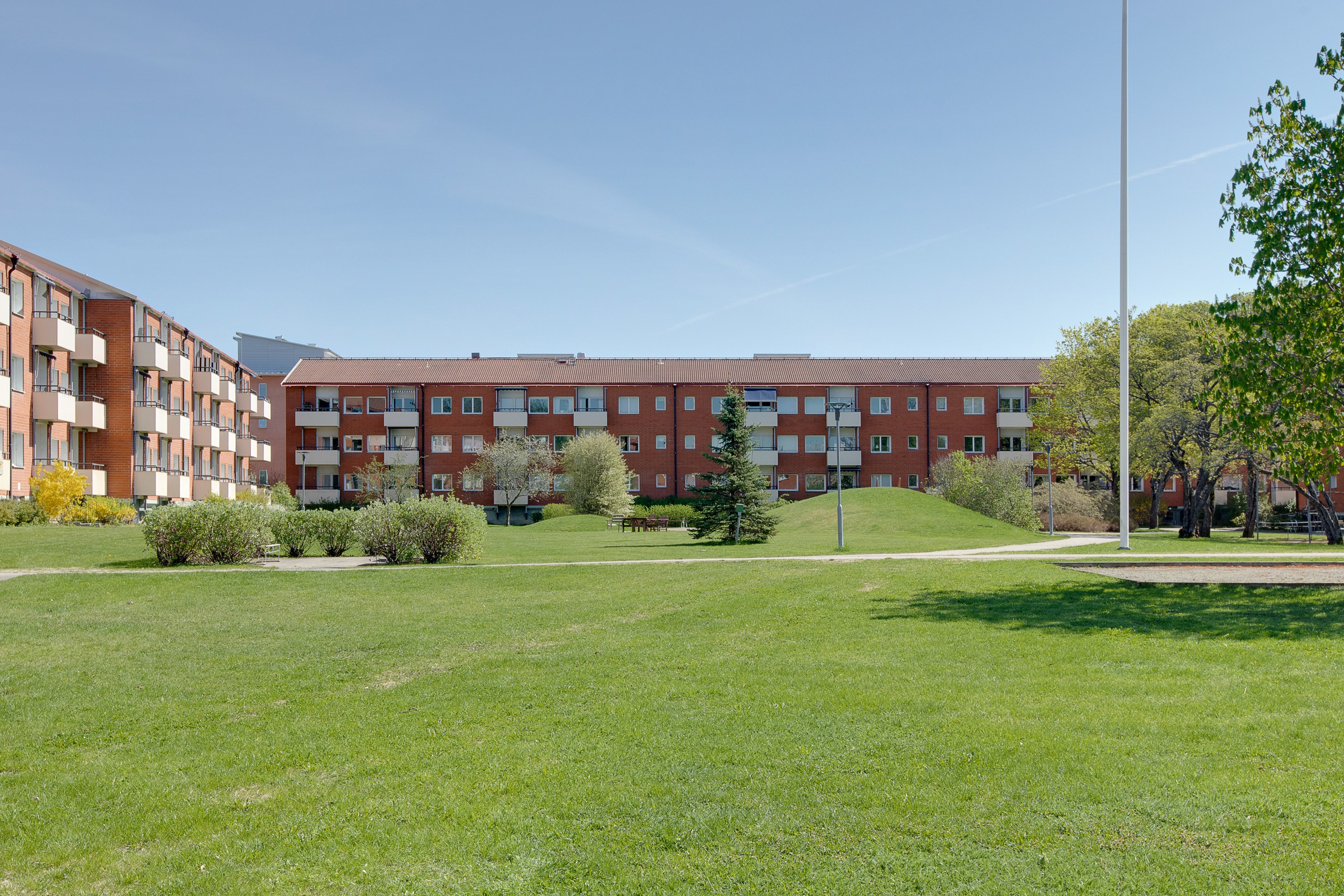 Bostadsbild från Årstagatan 20 D, Såld i Salabacke, Uppsala