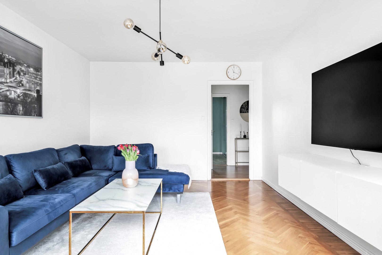 Bostadsbild från Årstagatan 20 D, Såld i Salabacke, Uppsala