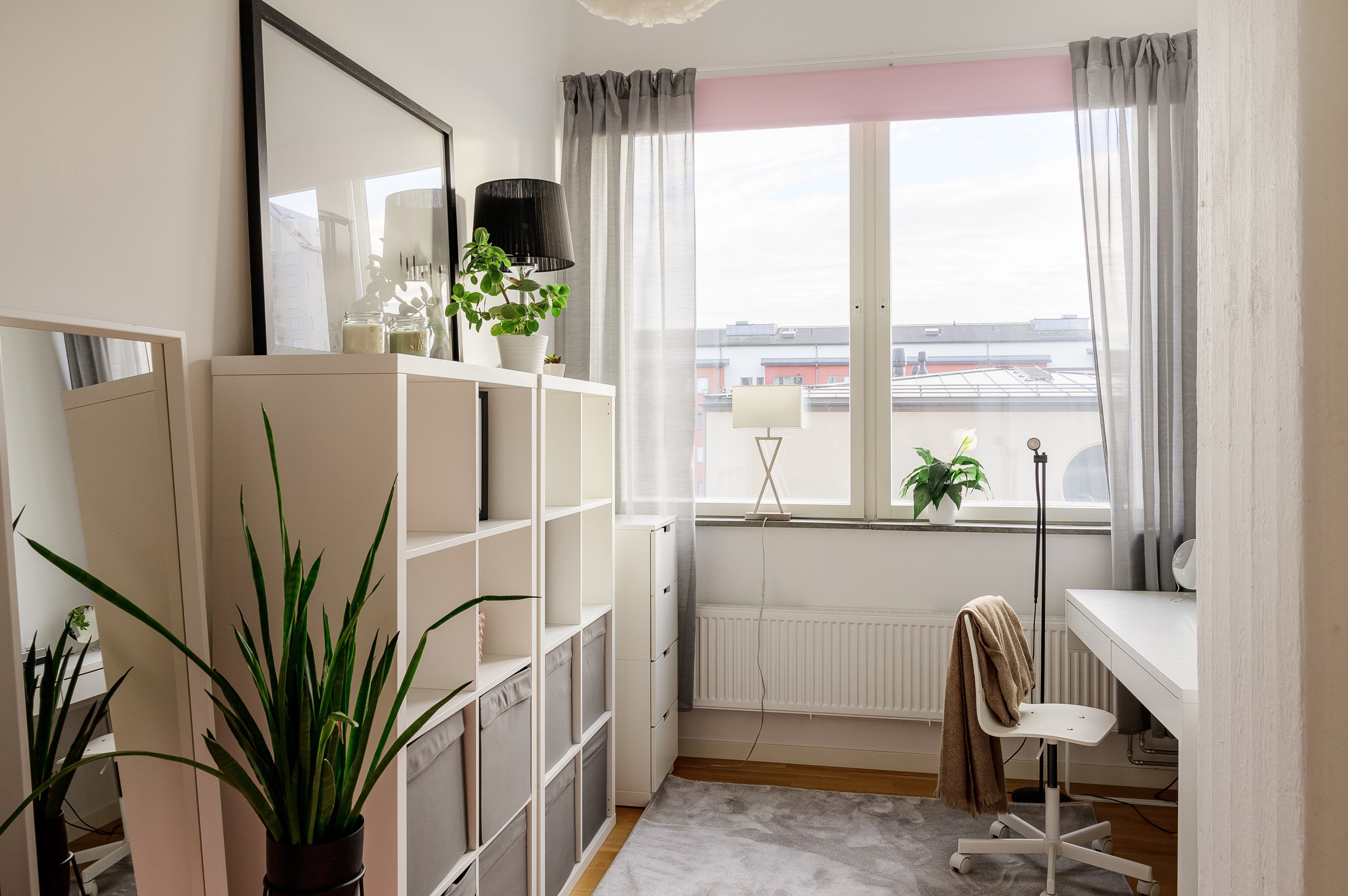 Bostadsbild från Stig Lindbergs gata 17B, Kommande i Porslinskvarteren, Värmdö