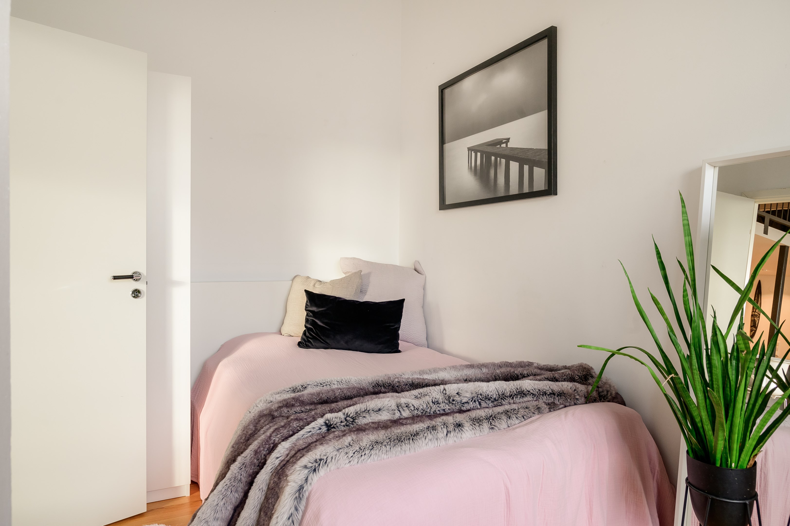 Bostadsbild från Stig Lindbergs gata 17B, Kommande i Porslinskvarteren, Värmdö