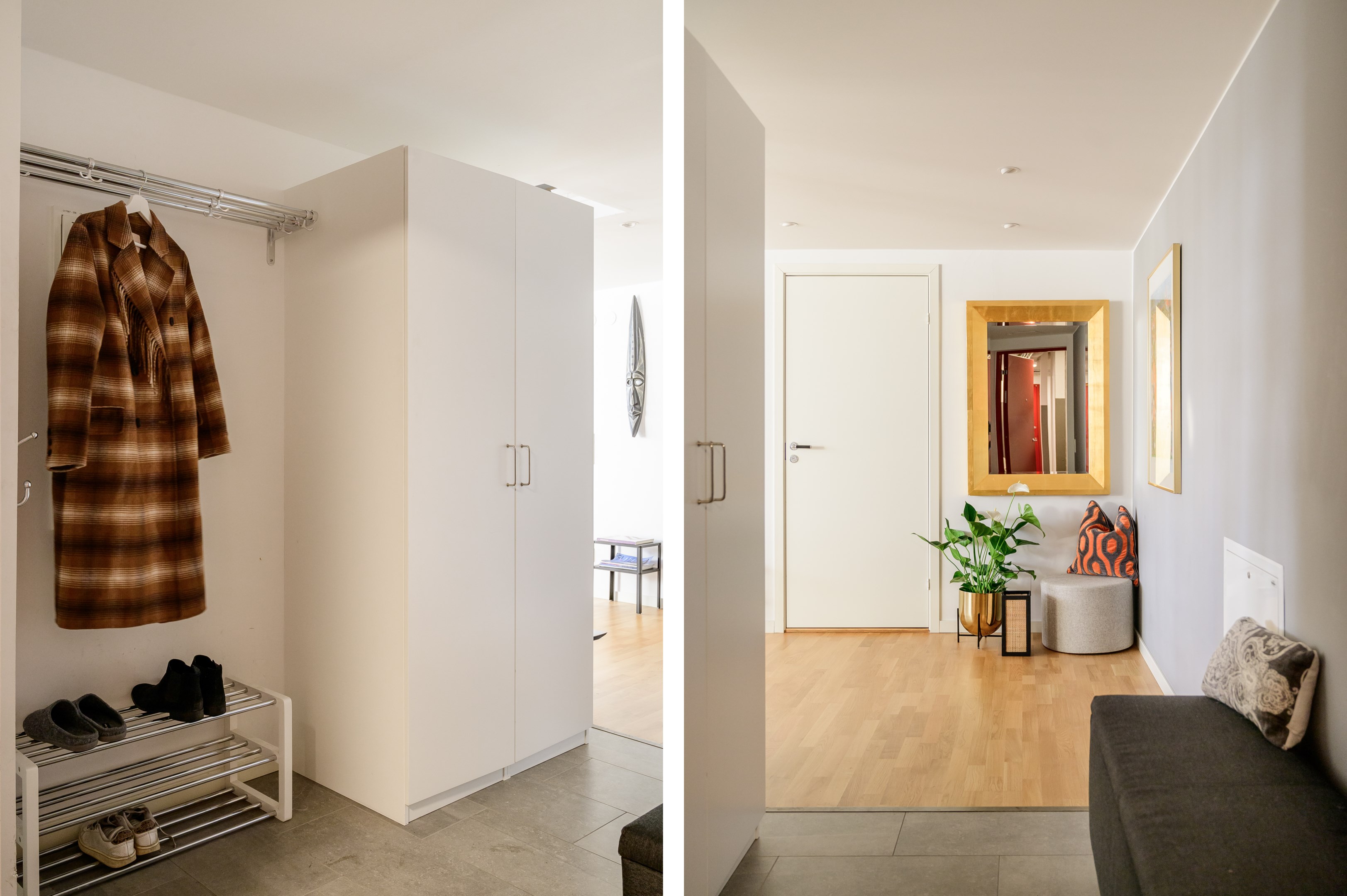 Bostadsbild från Stig Lindbergs gata 17B, Kommande i Porslinskvarteren, Värmdö