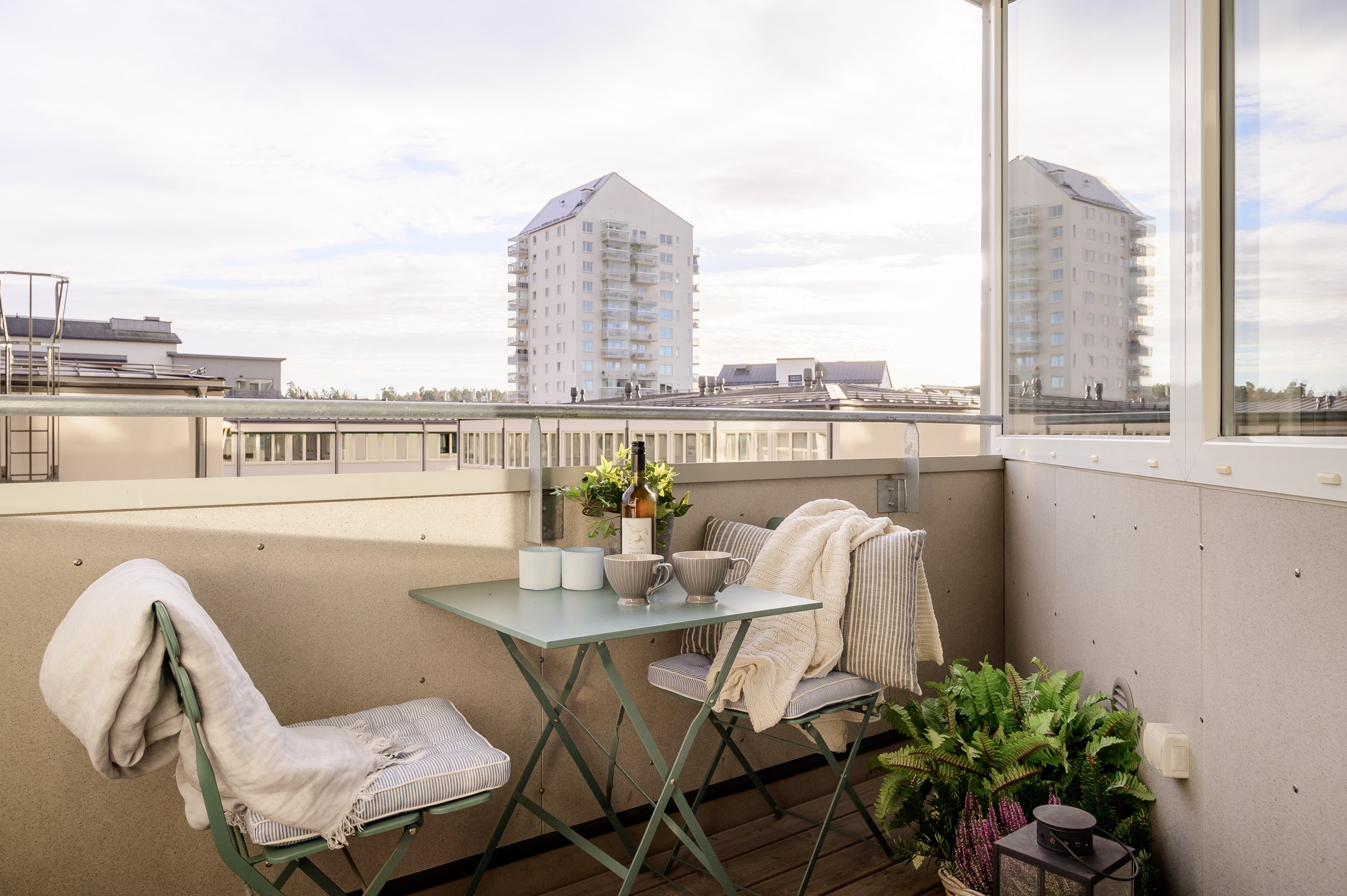 Bostadsbild från Stig Lindbergs gata 17B, Kommande i Porslinskvarteren, Värmdö