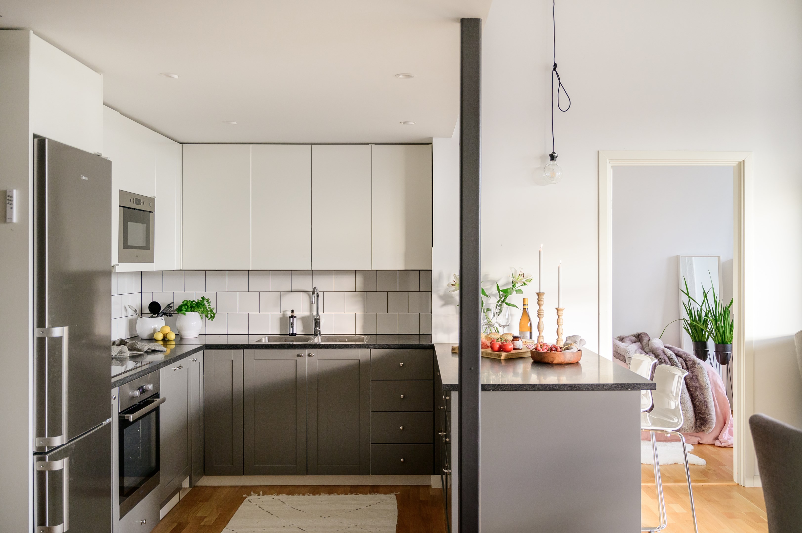 Bostadsbild från Stig Lindbergs gata 17B, Kommande i Porslinskvarteren, Värmdö