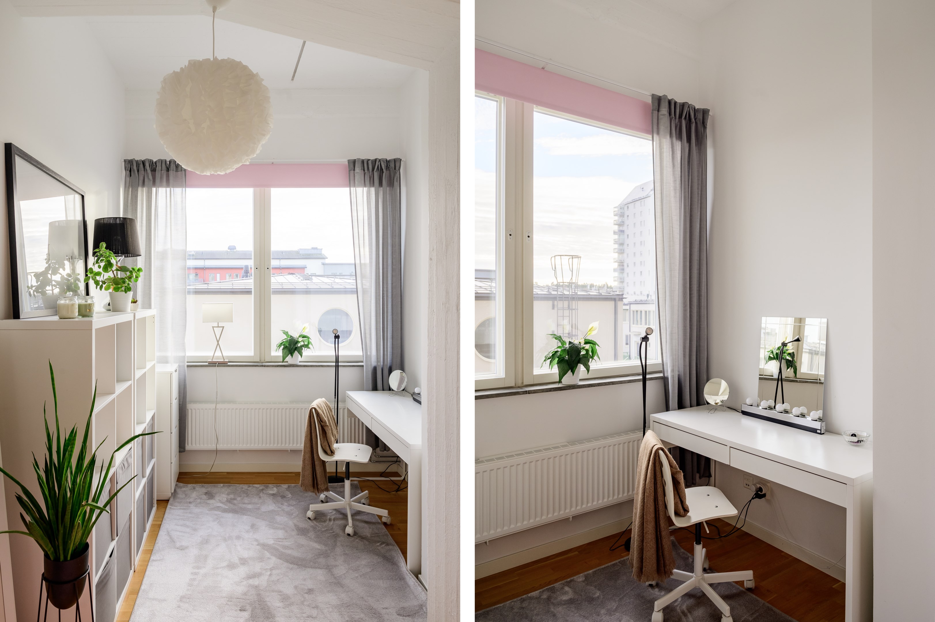 Bostadsbild från Stig Lindbergs gata 17B, Kommande i Porslinskvarteren, Värmdö