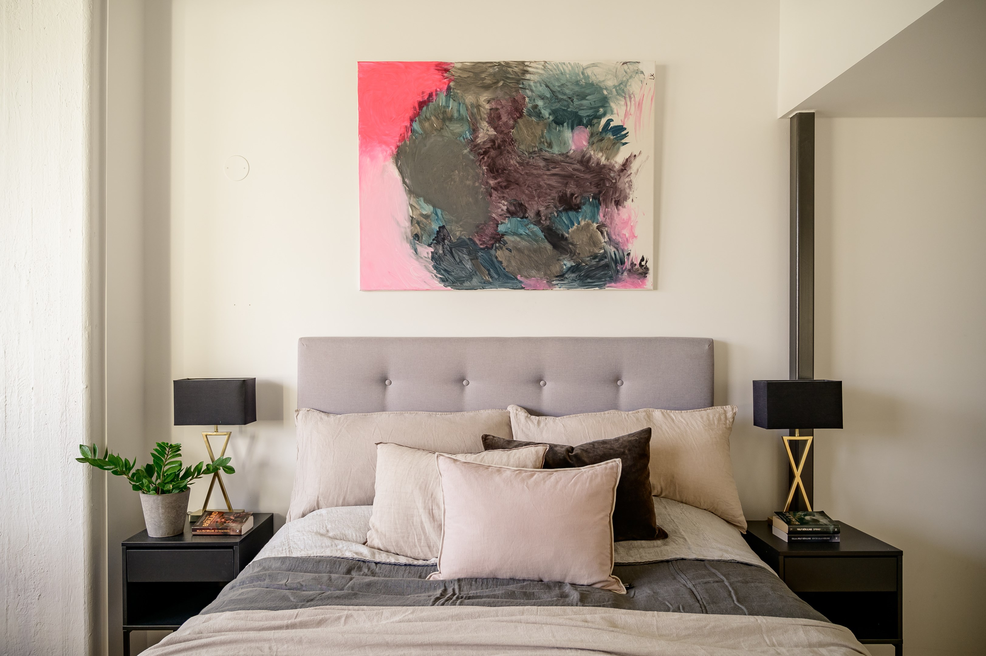 Bostadsbild från Stig Lindbergs gata 17B, Kommande i Porslinskvarteren, Värmdö