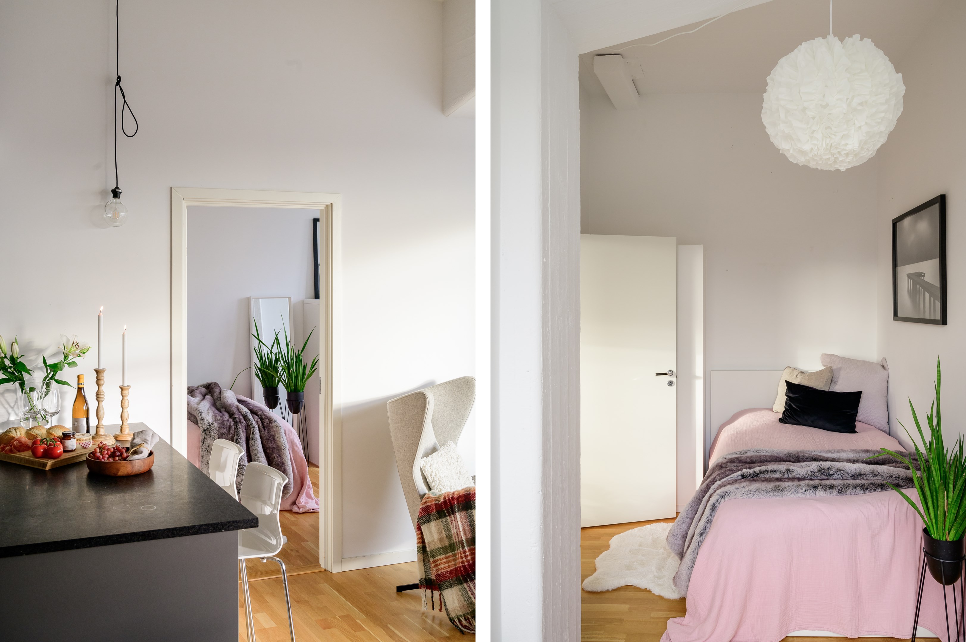 Bostadsbild från Stig Lindbergs gata 17B, Kommande i Porslinskvarteren, Värmdö