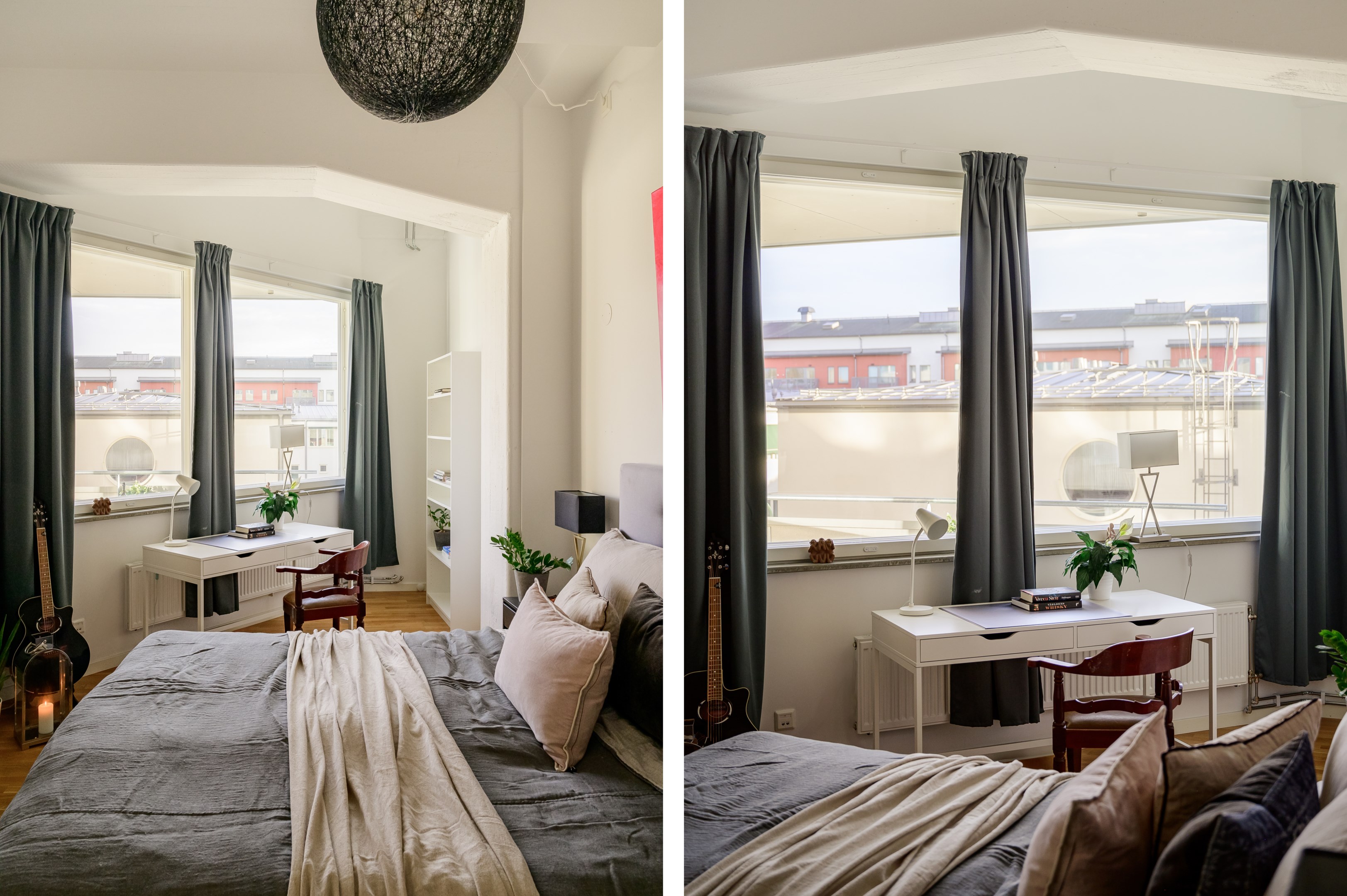 Bostadsbild från Stig Lindbergs gata 17B, Kommande i Porslinskvarteren, Värmdö