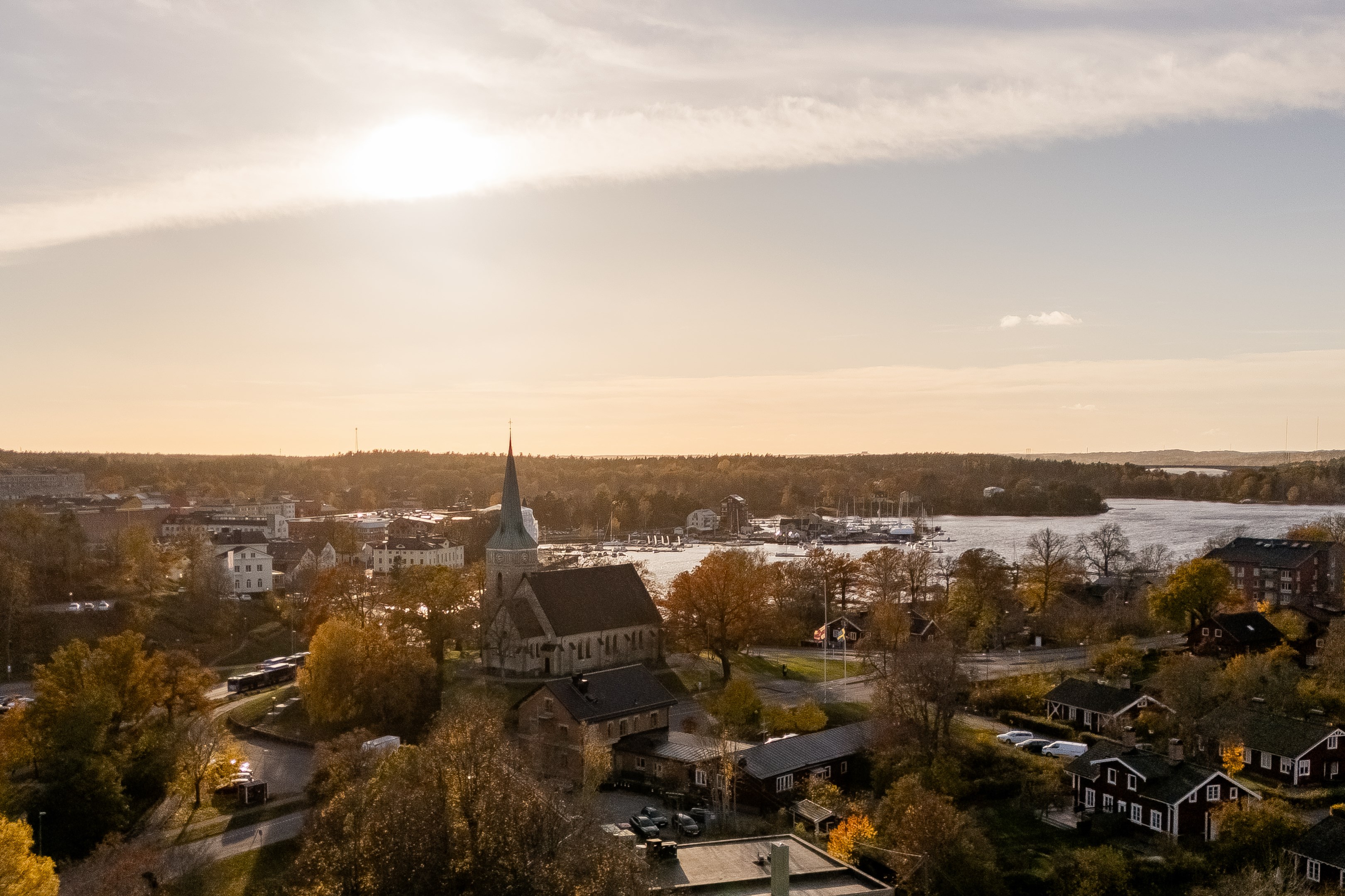 Bostadsbild från Skeviksgatan 2B, Såld i Gustavsberg - Höjdhagen, Värmdö