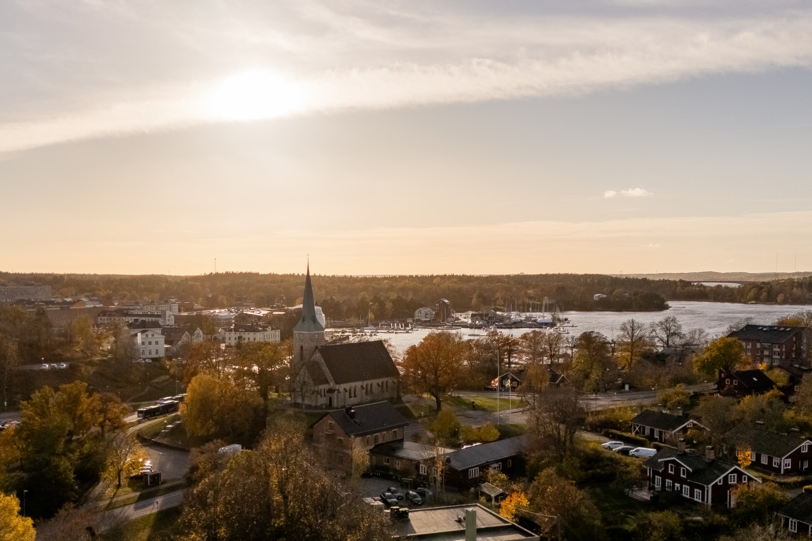 Bostadsbild från Skeviksgatan 2B, Såld i Gustavsberg - Höjdhagen, Värmdö