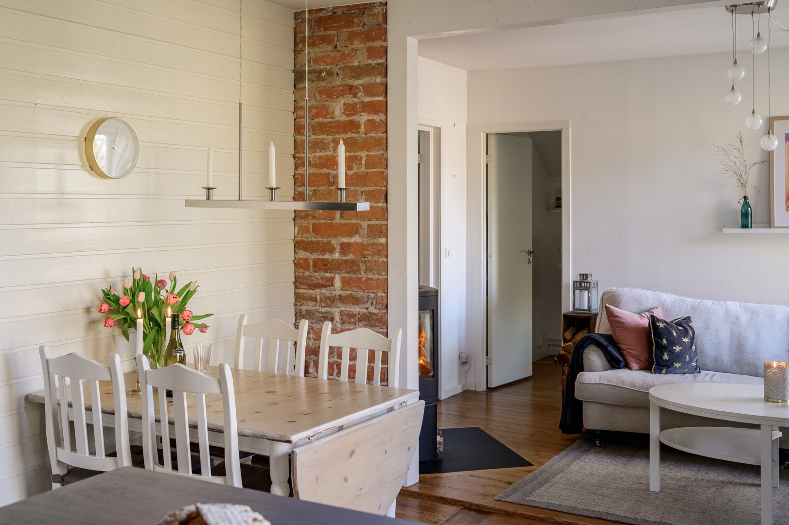 Bostadsbild från Skeviksgatan 2B, Såld i Gustavsberg - Höjdhagen, Värmdö