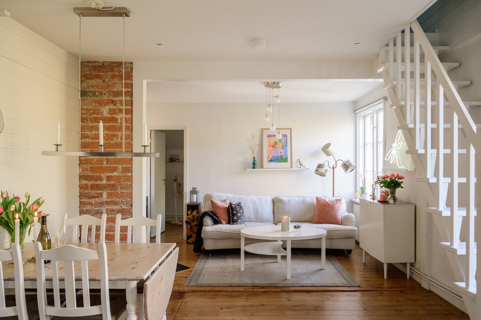 Bostadsbild från Skeviksgatan 2B, Såld i Gustavsberg - Höjdhagen, Värmdö