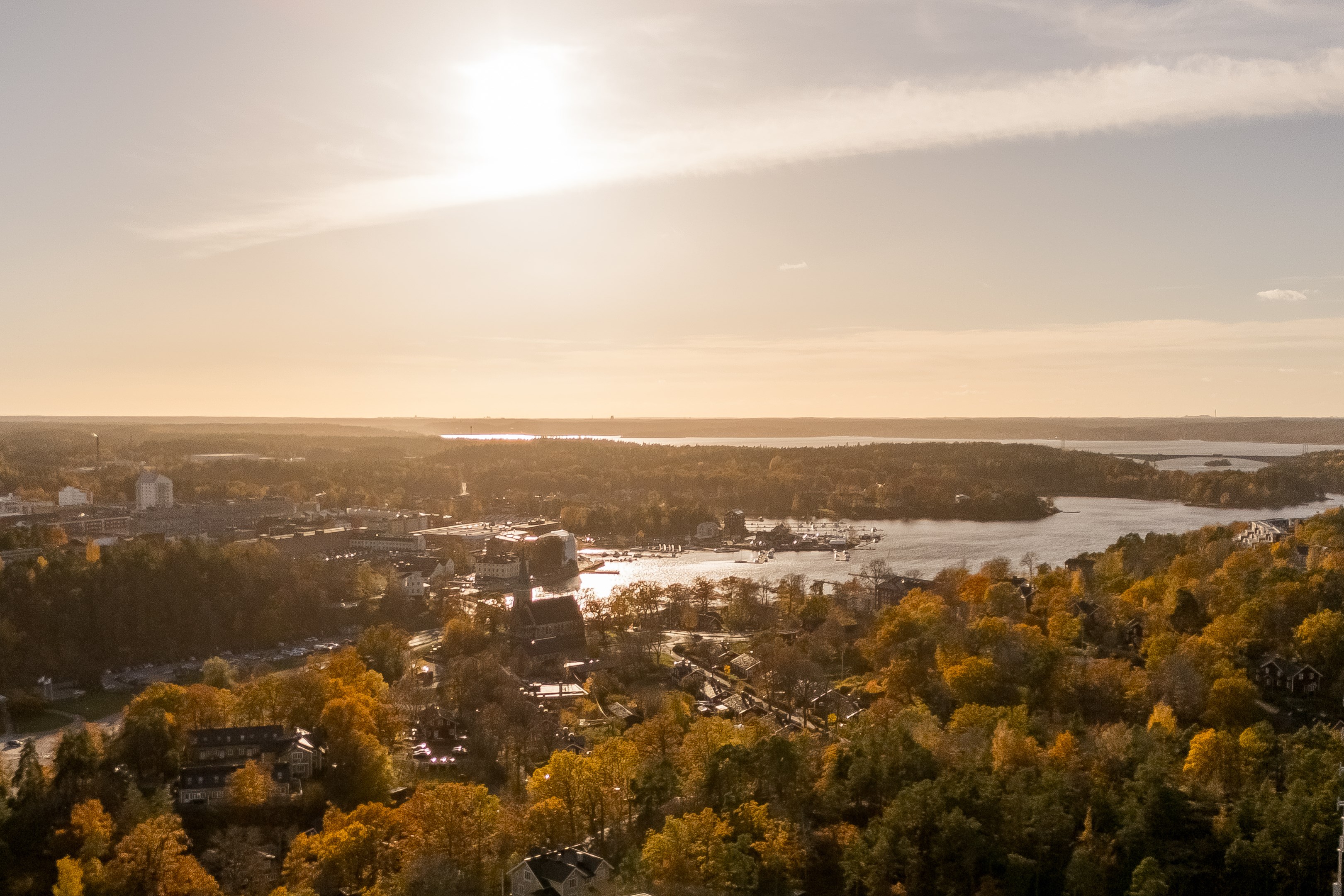 Bostadsbild från Skeviksgatan 2B, Såld i Gustavsberg - Höjdhagen, Värmdö