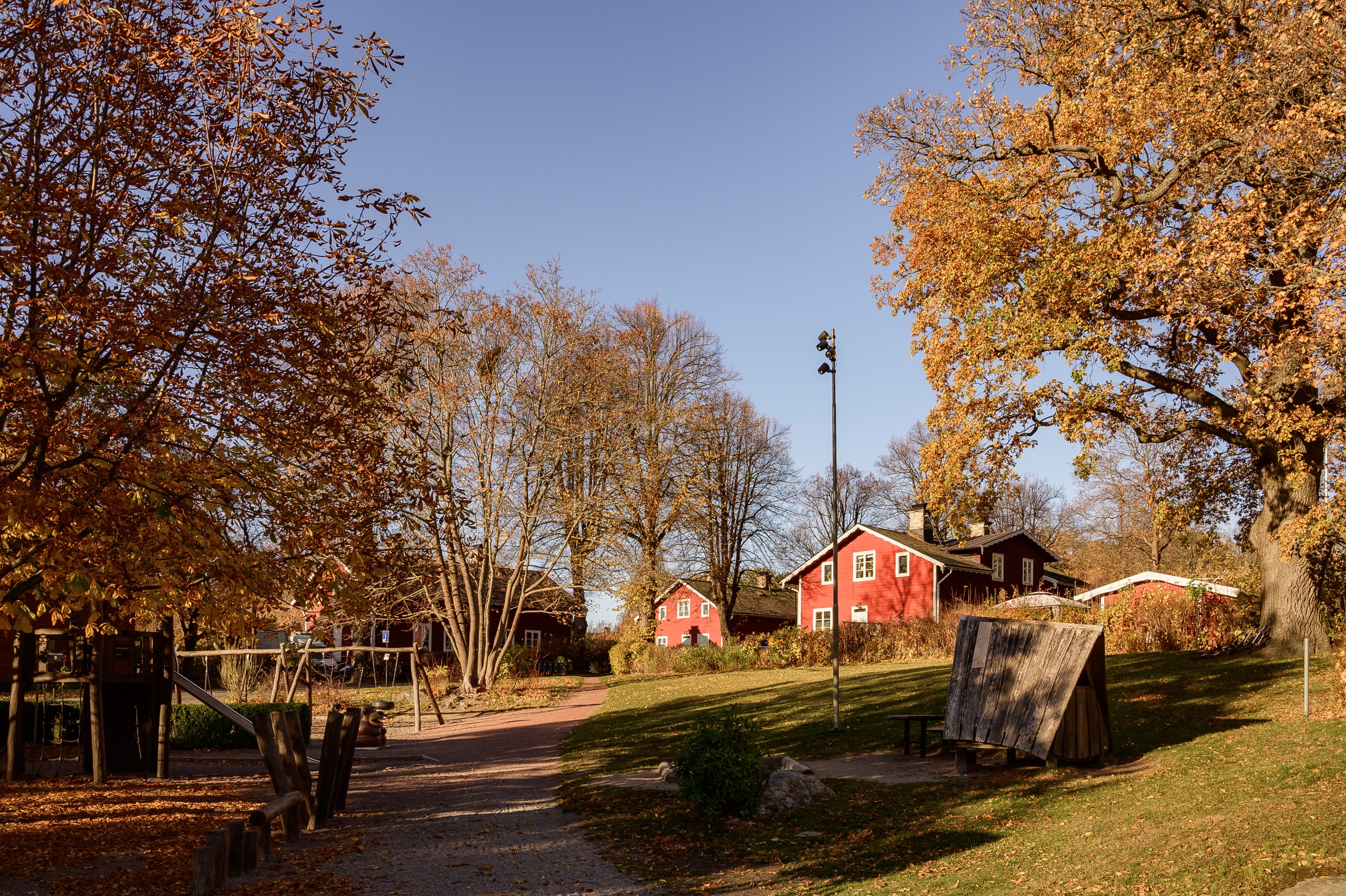 Bostadsbild från Skeviksgatan 2B, Såld i Gustavsberg - Höjdhagen, Värmdö
