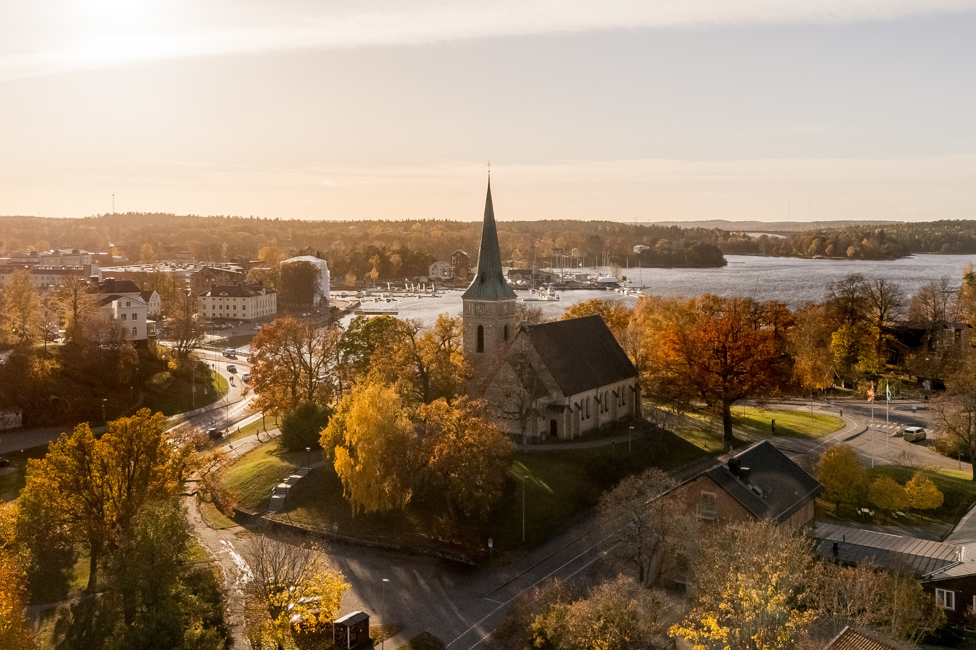 Bostadsbild från Skeviksgatan 2B, Såld i Gustavsberg - Höjdhagen, Värmdö