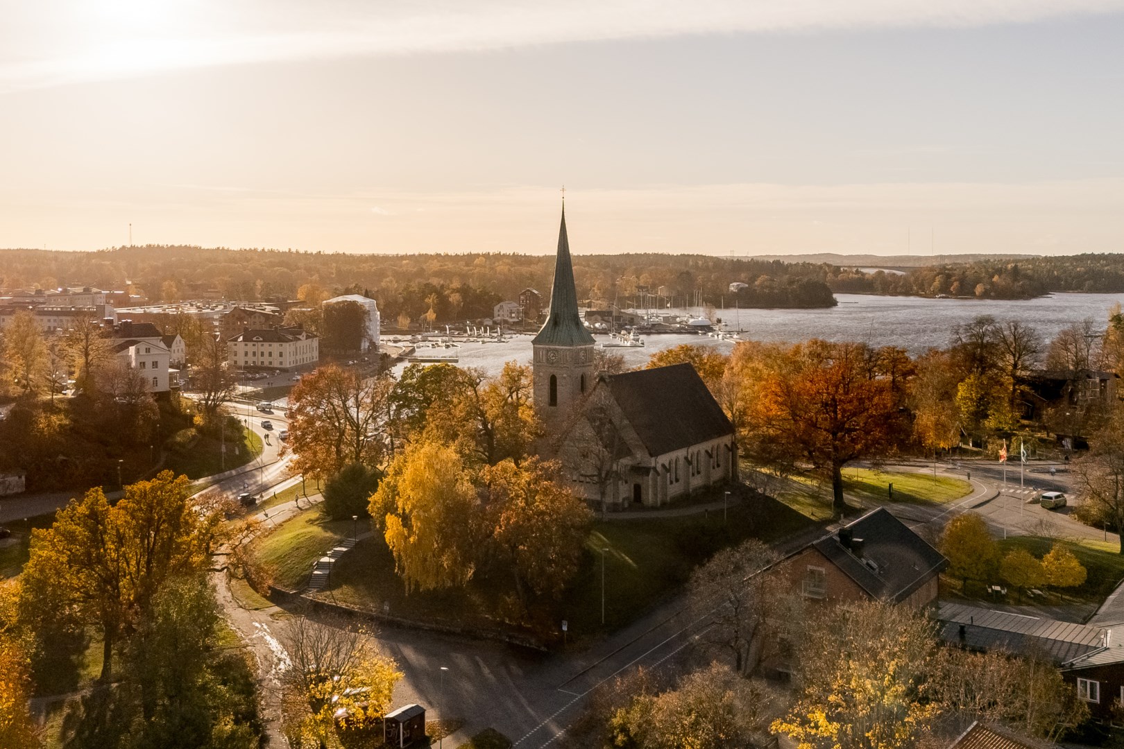 Bostadsbild från Skeviksgatan 2B, Såld i Gustavsberg - Höjdhagen, Värmdö