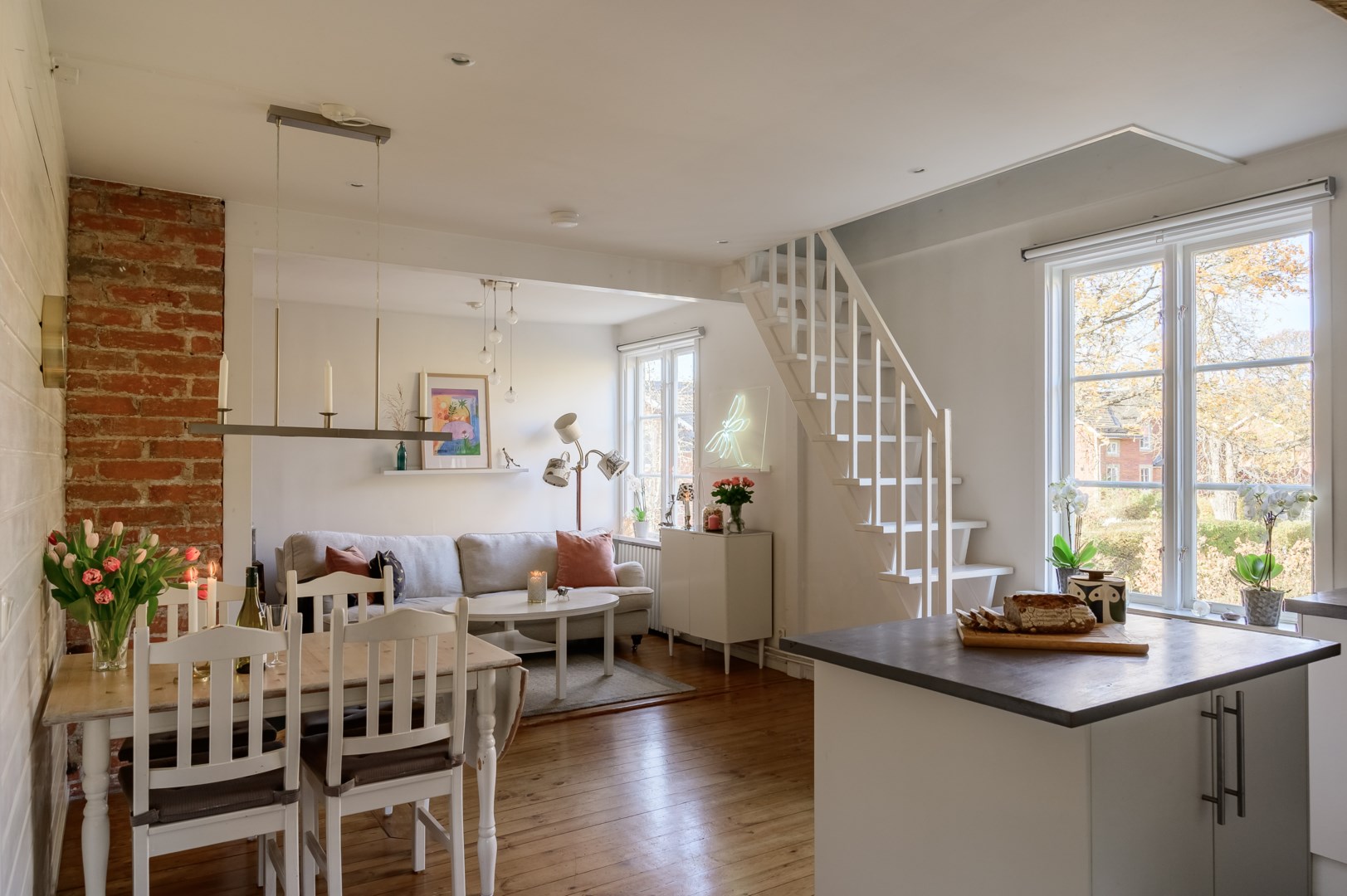 Bostadsbild från Skeviksgatan 2B, Såld i Gustavsberg - Höjdhagen, Värmdö