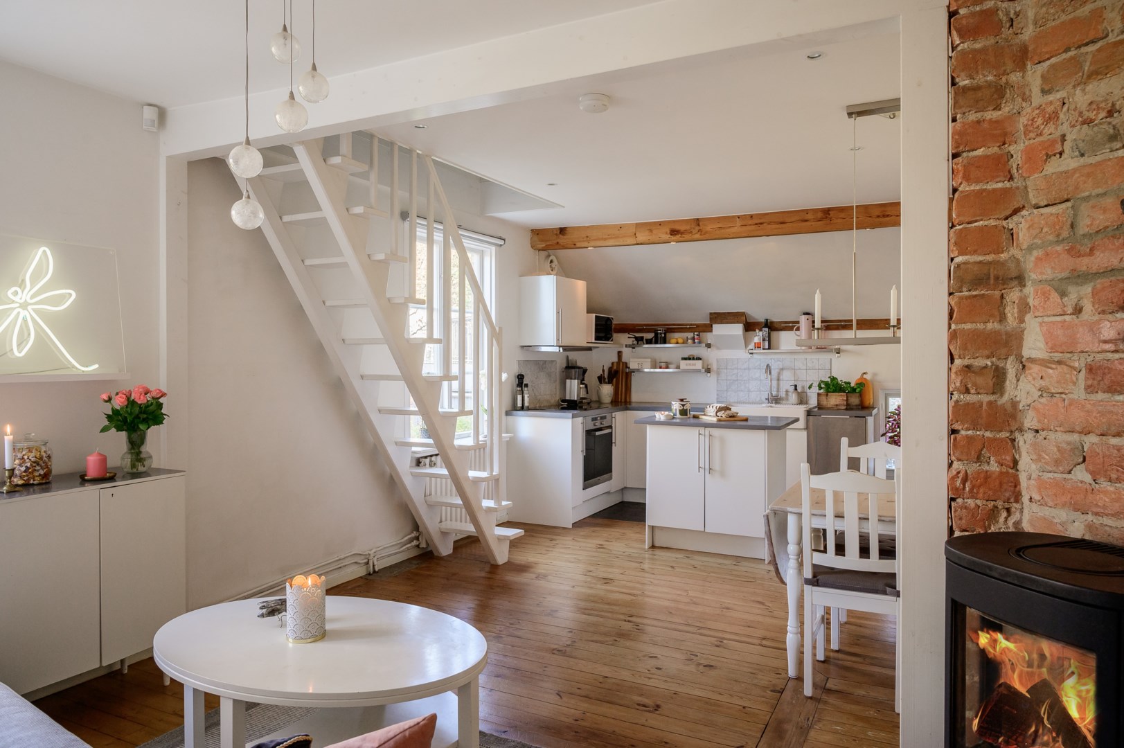 Bostadsbild från Skeviksgatan 2B, Såld i Gustavsberg - Höjdhagen, Värmdö