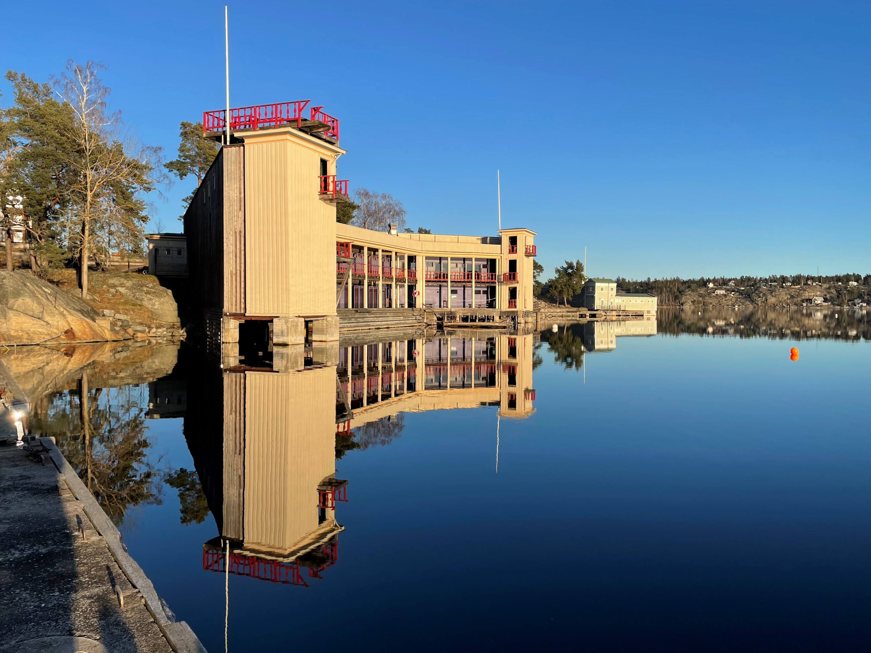 Bostadsbild från Ringvägen 5B, BV, Kommande i Saltsjöbaden, Nacka