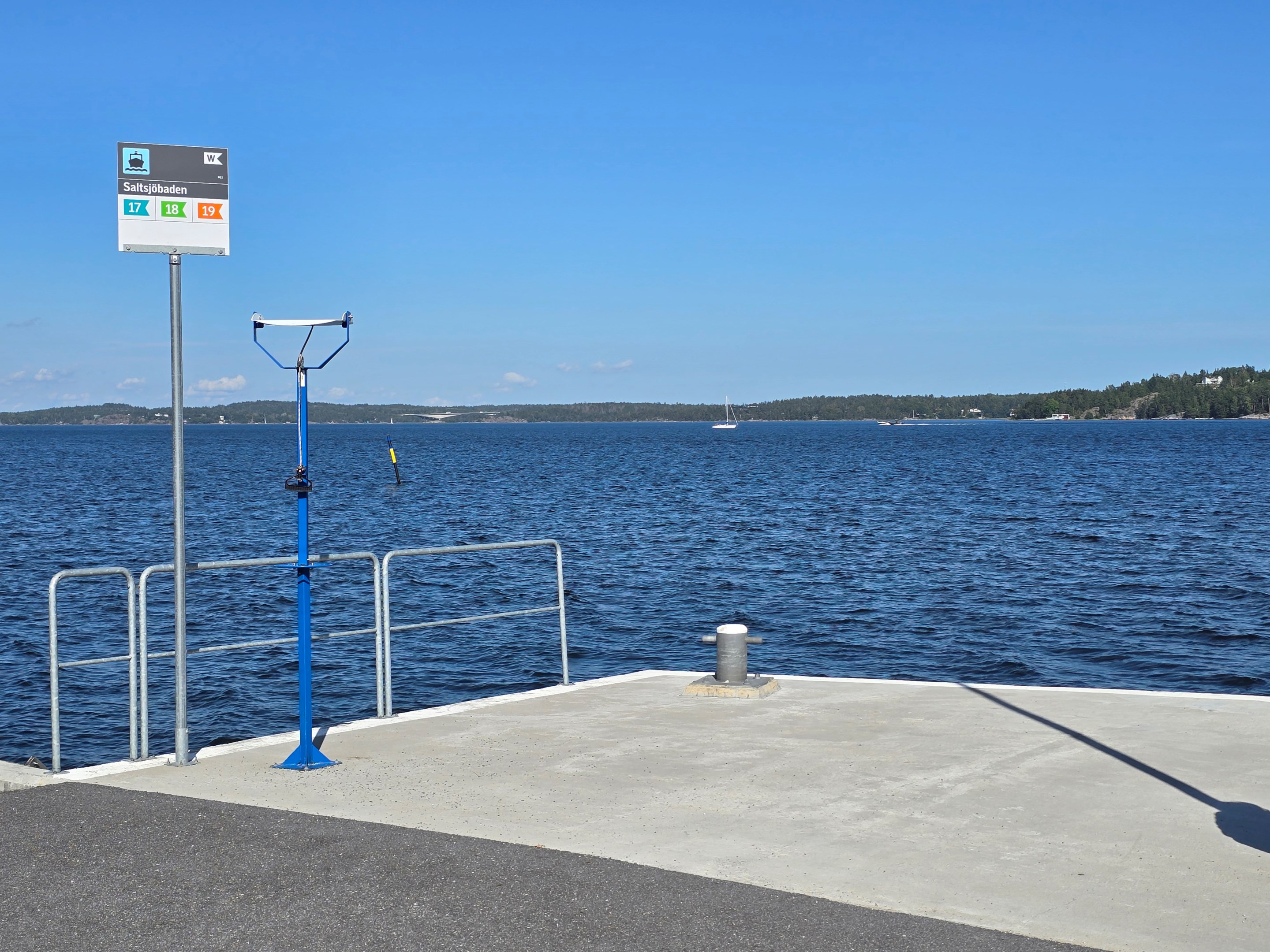 Bostadsbild från Ringvägen 5B, BV, Kommande i Saltsjöbaden, Nacka