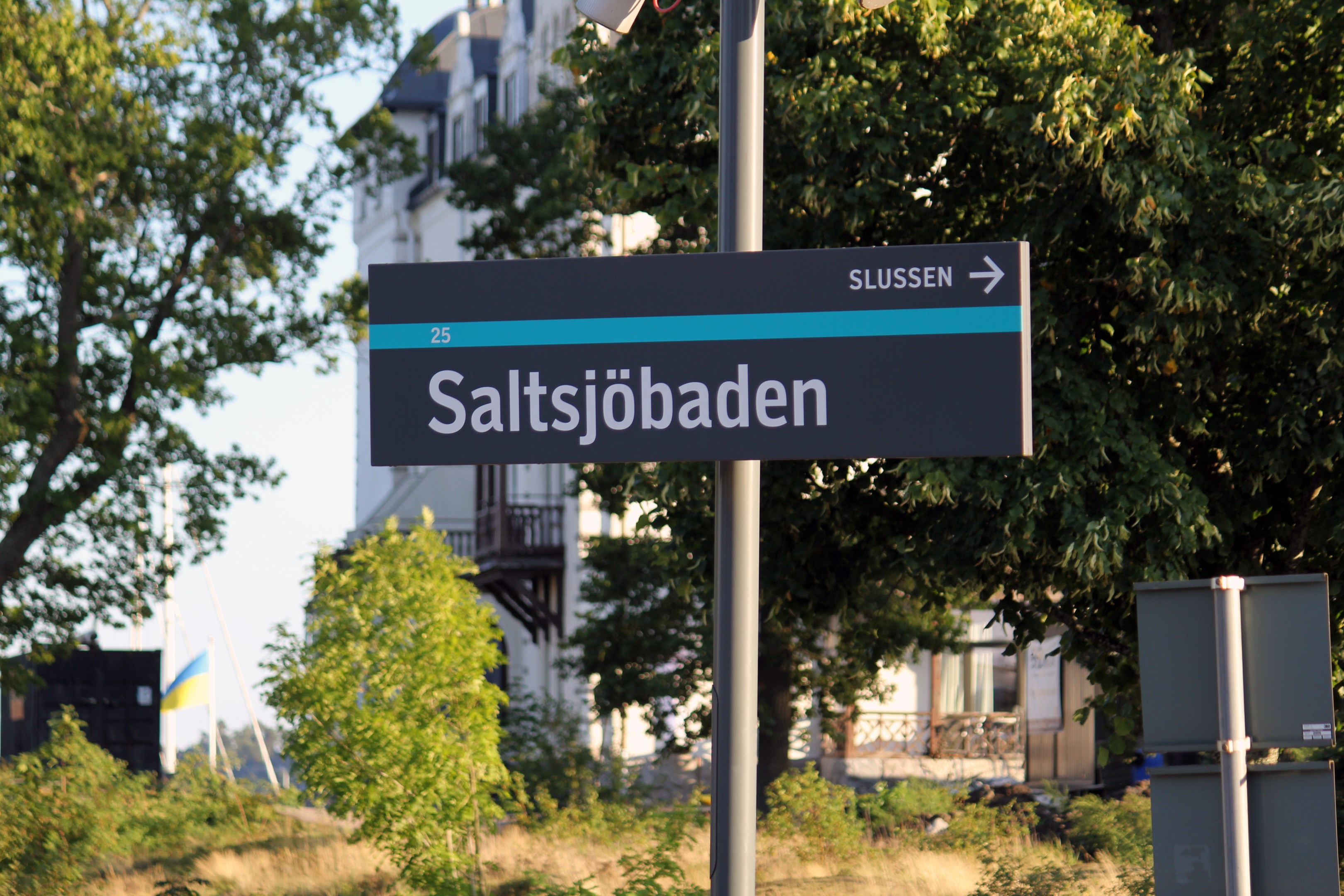 Bostadsbild från Ringvägen 5B, BV, Kommande i Saltsjöbaden, Nacka