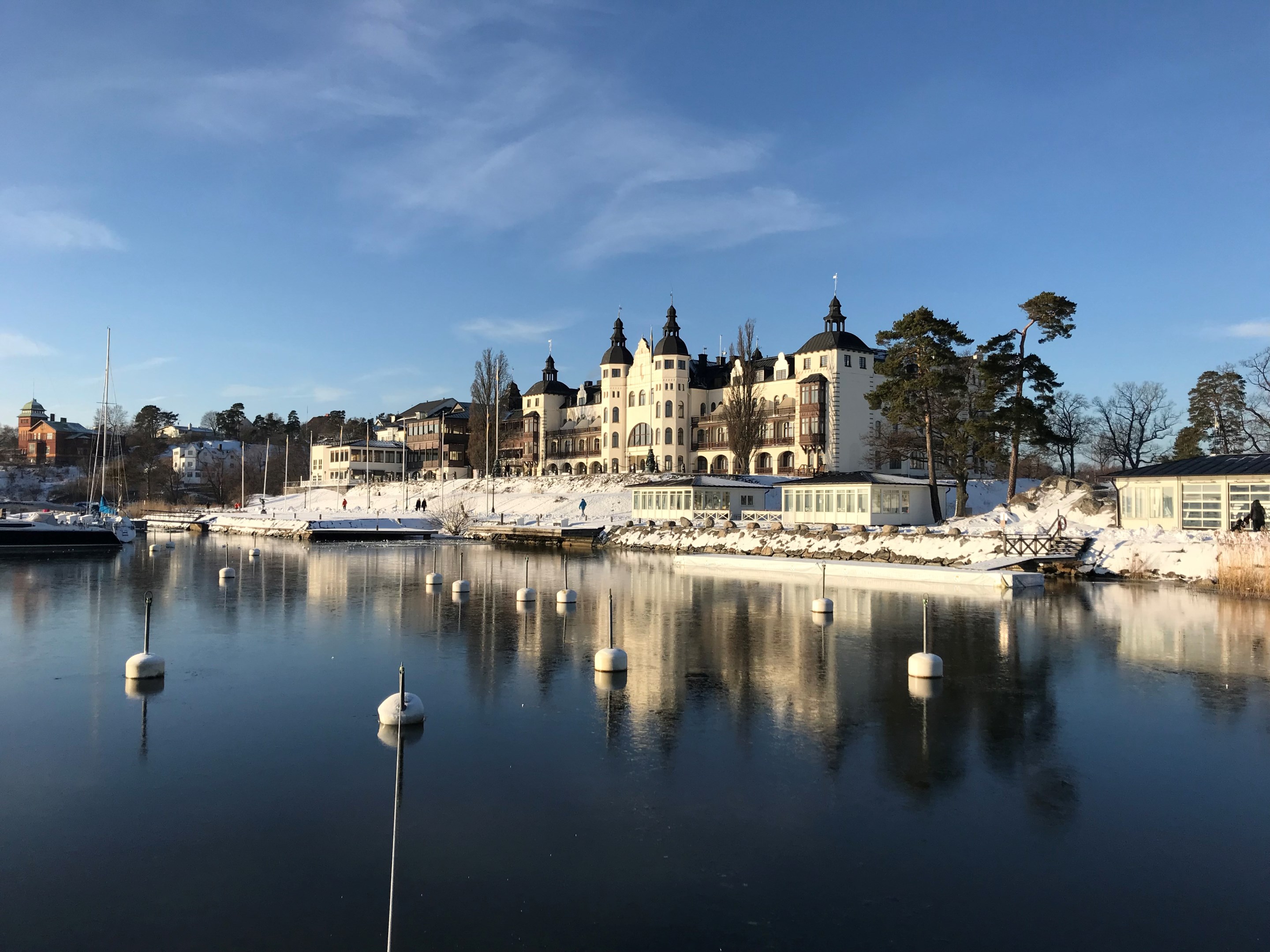 Bostadsbild från Ringvägen 5B, BV, Kommande i Saltsjöbaden, Nacka