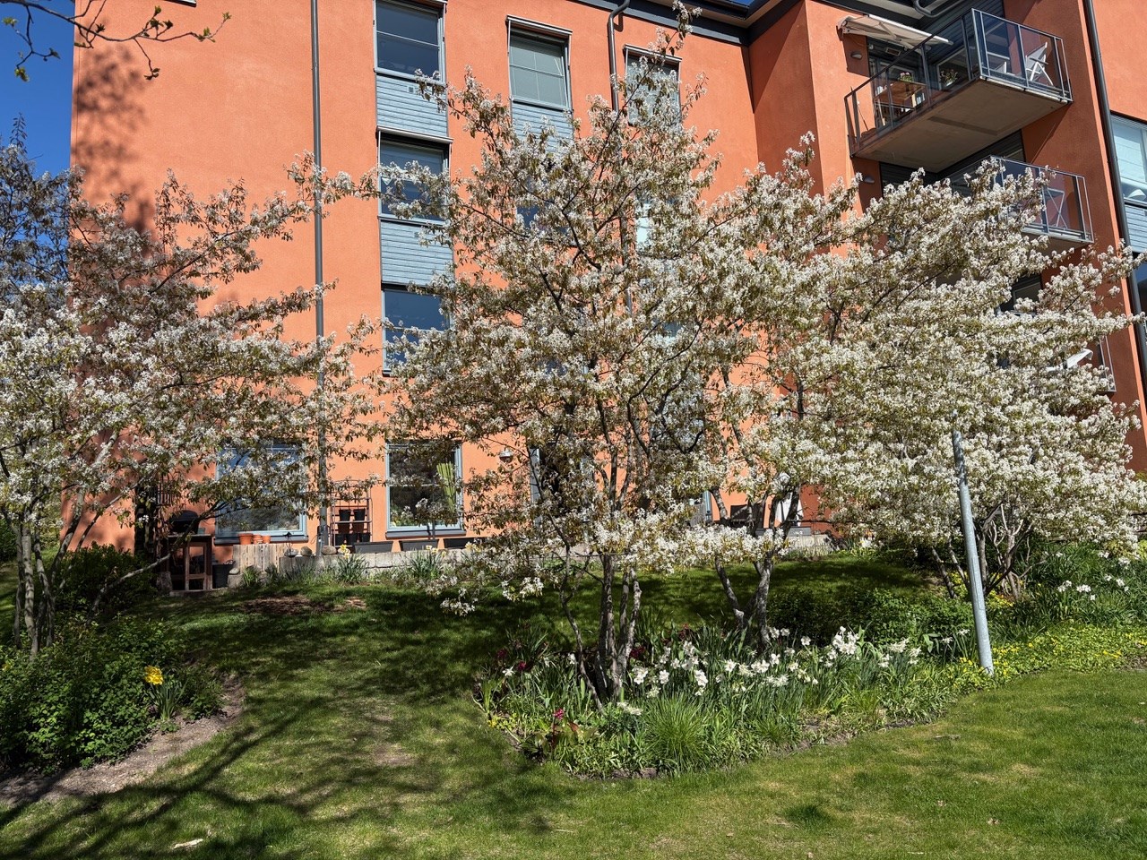 Bostadsbild från Ringvägen 5B, BV, Kommande i Saltsjöbaden, Nacka