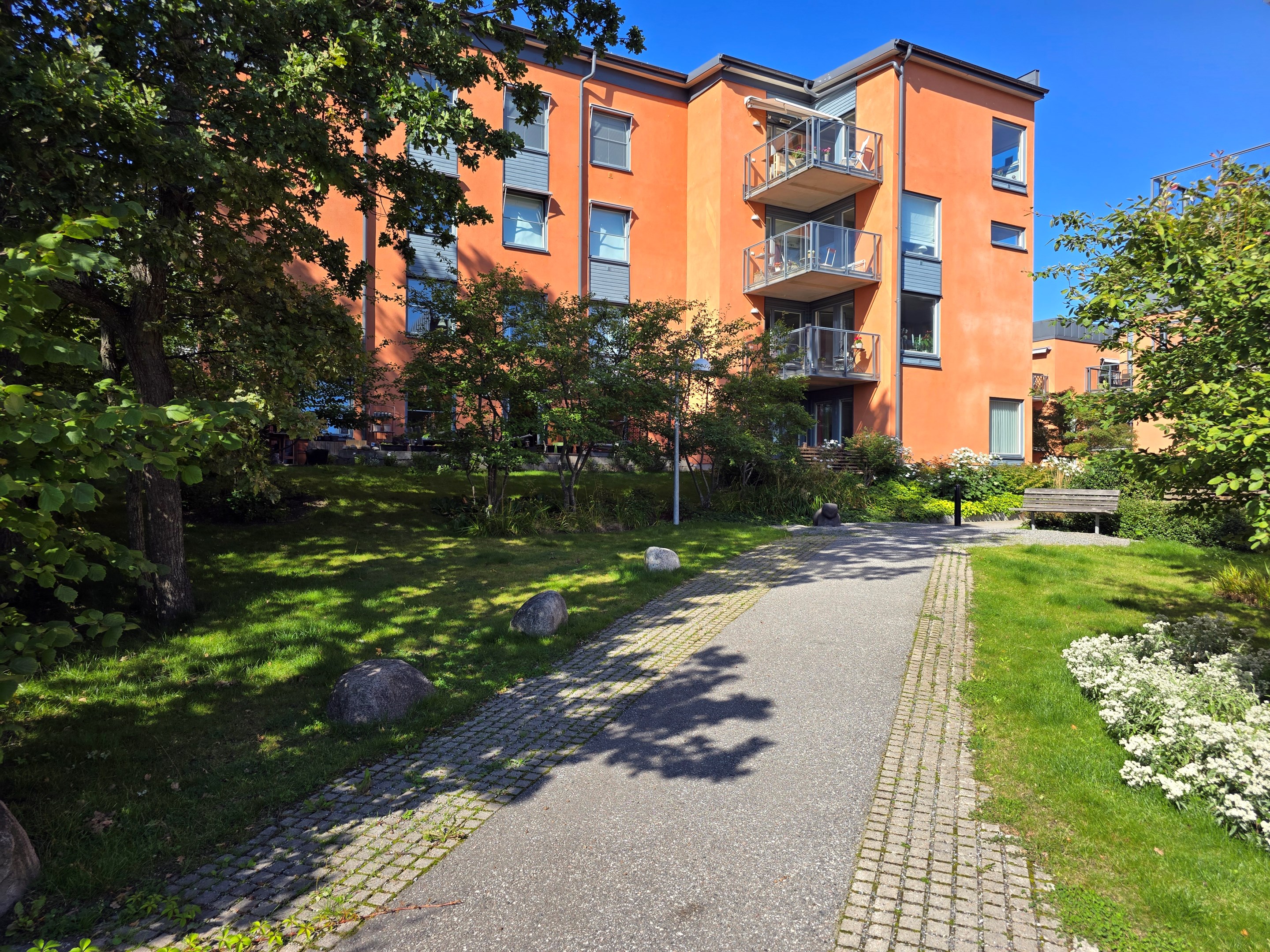 Bostadsbild från Ringvägen 5B, BV, Kommande i Saltsjöbaden, Nacka