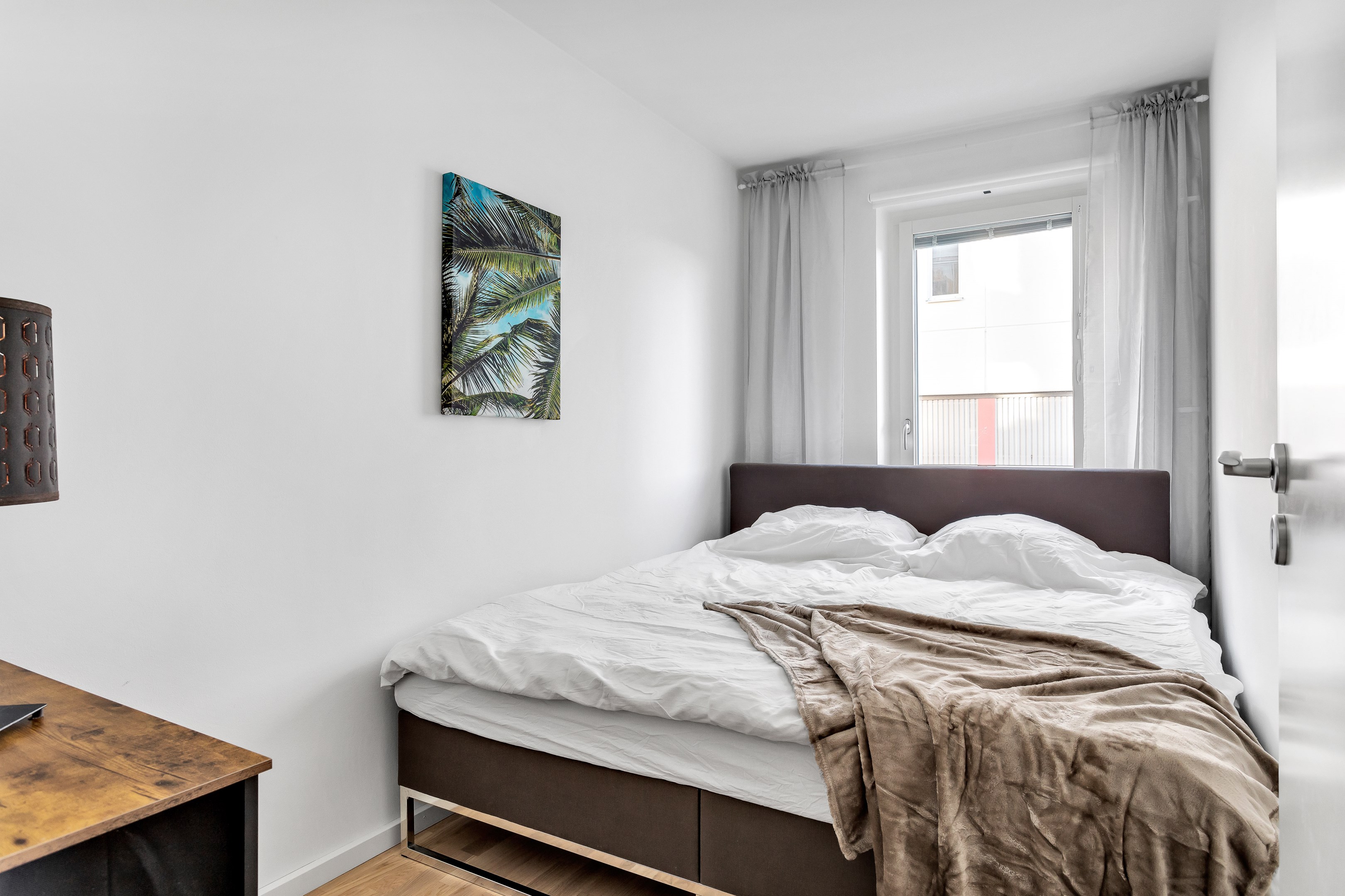 Bostadsbild från Kantorsgatan 3B, Till salu i Kapellgärdet, Uppsala