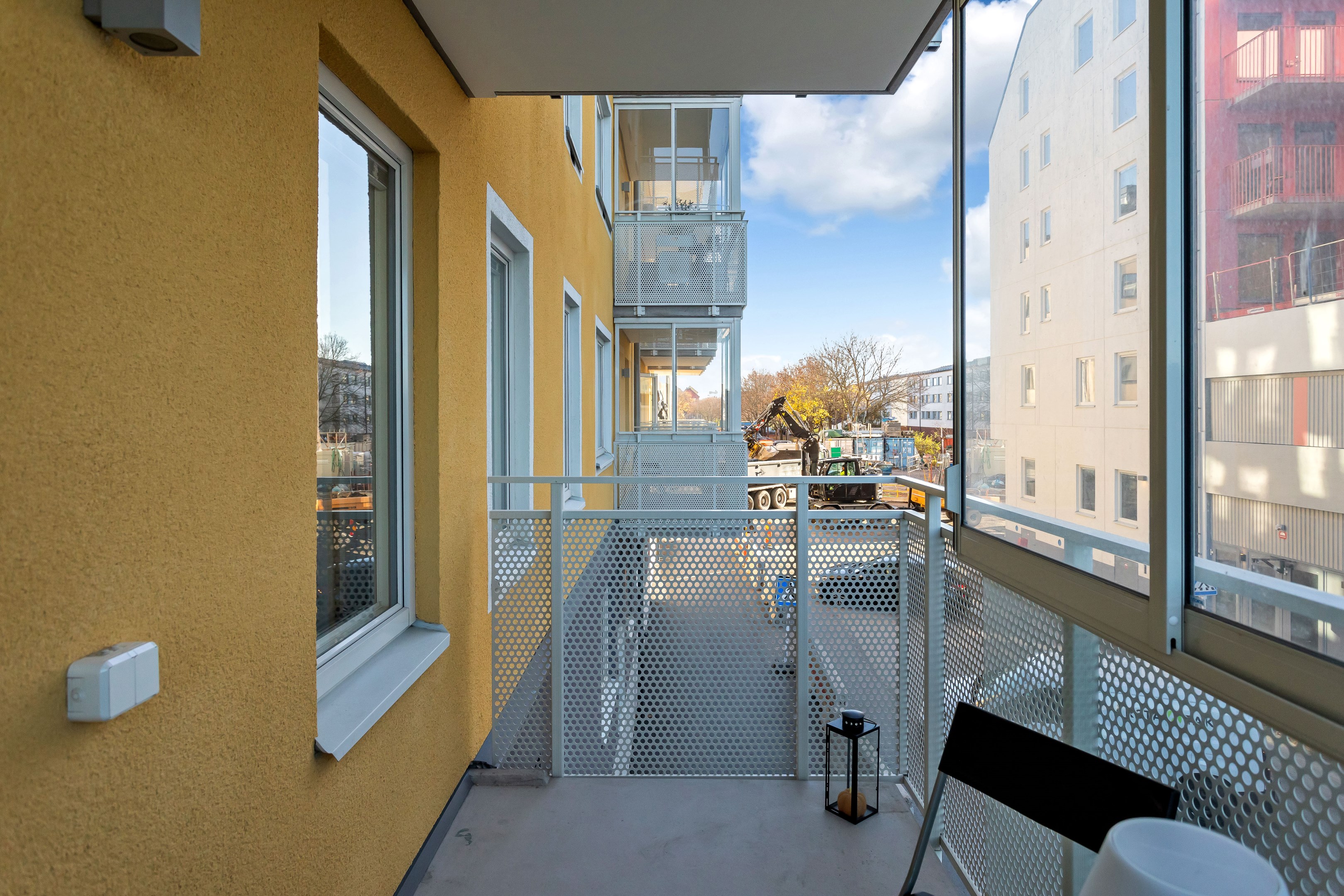Bostadsbild från Kantorsgatan 3B, Till salu i Kapellgärdet, Uppsala