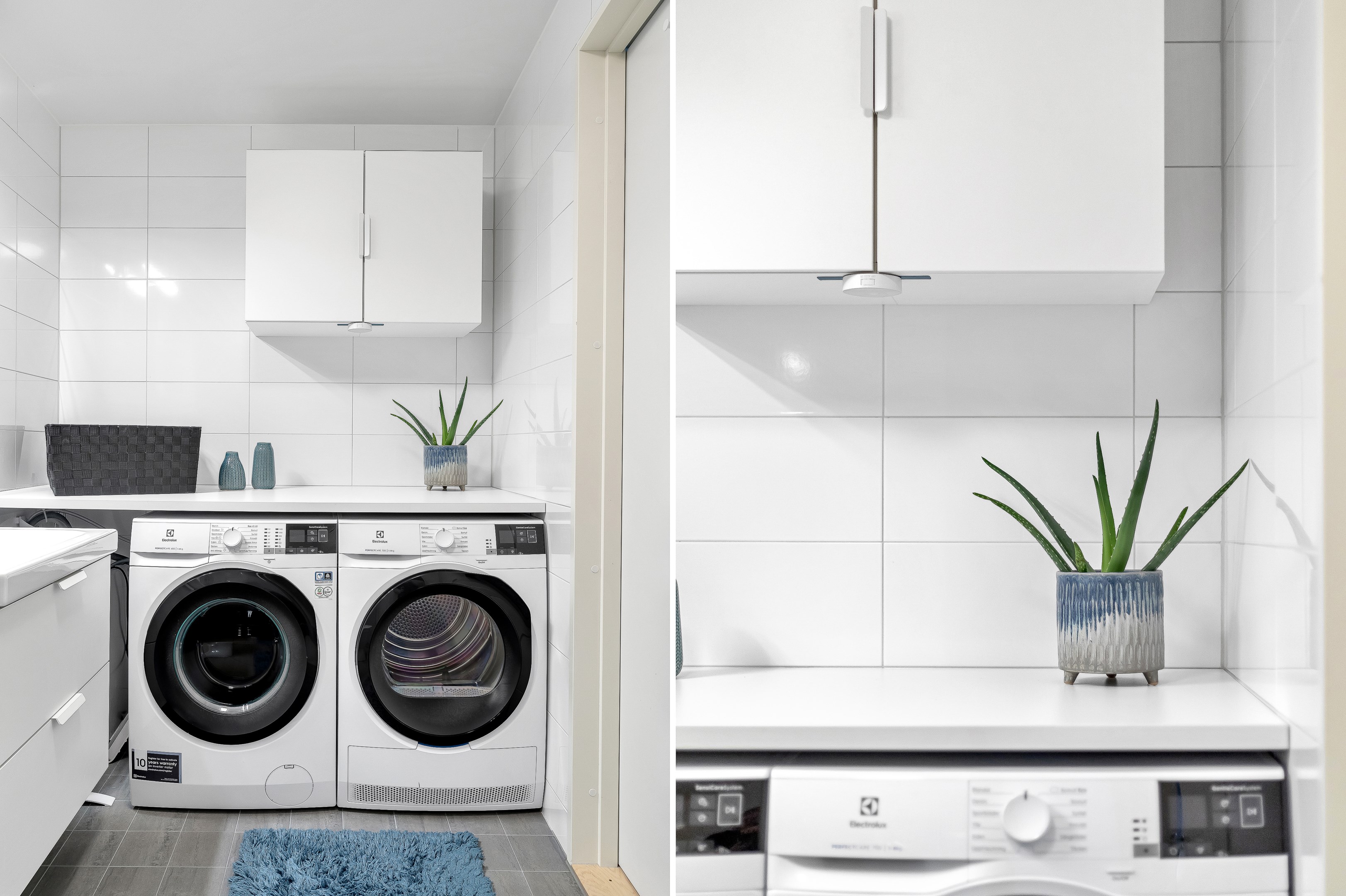 Bostadsbild från Kantorsgatan 3B, Till salu i Kapellgärdet, Uppsala