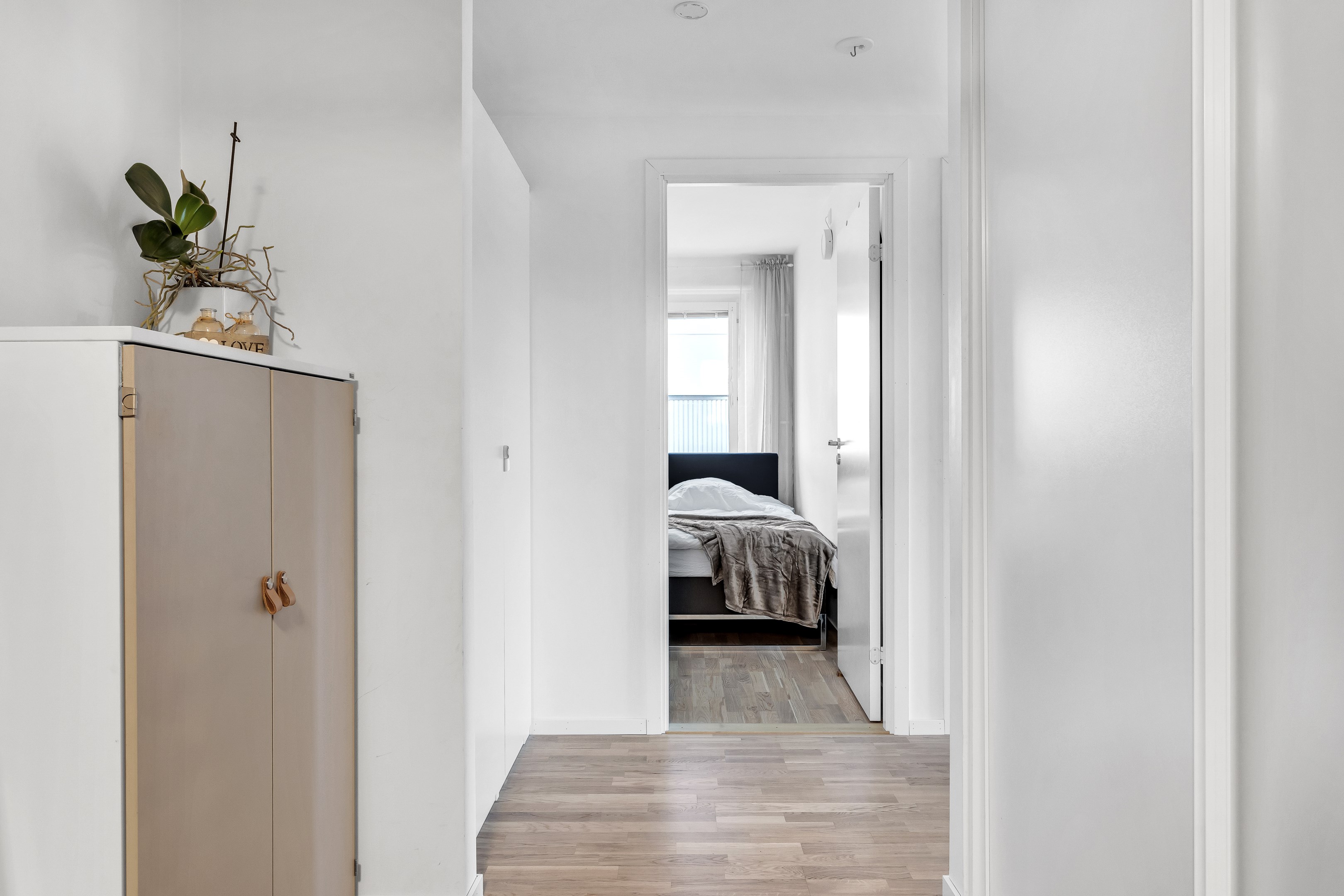 Bostadsbild från Kantorsgatan 3B, Till salu i Kapellgärdet, Uppsala