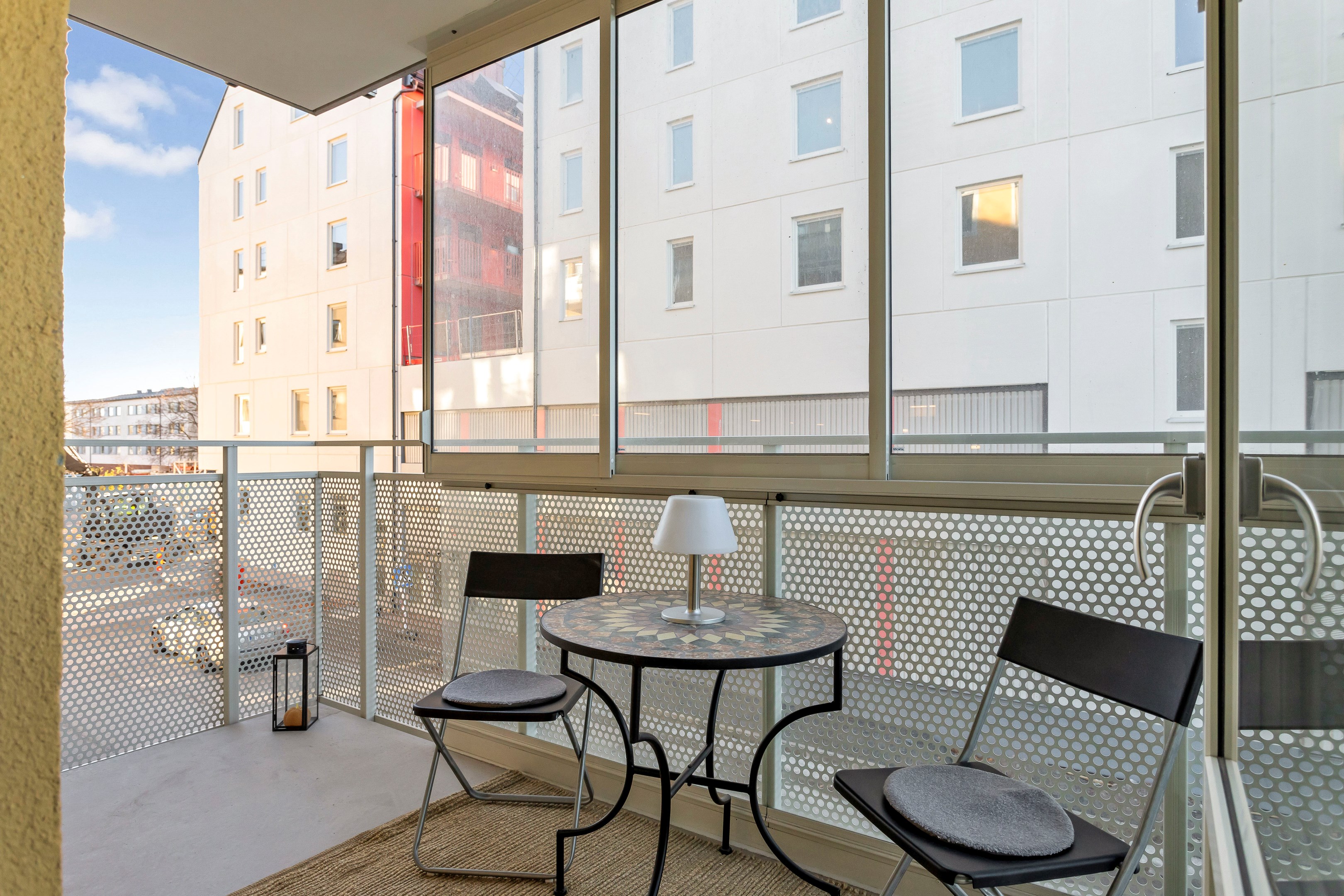 Bostadsbild från Kantorsgatan 3B, Till salu i Kapellgärdet, Uppsala