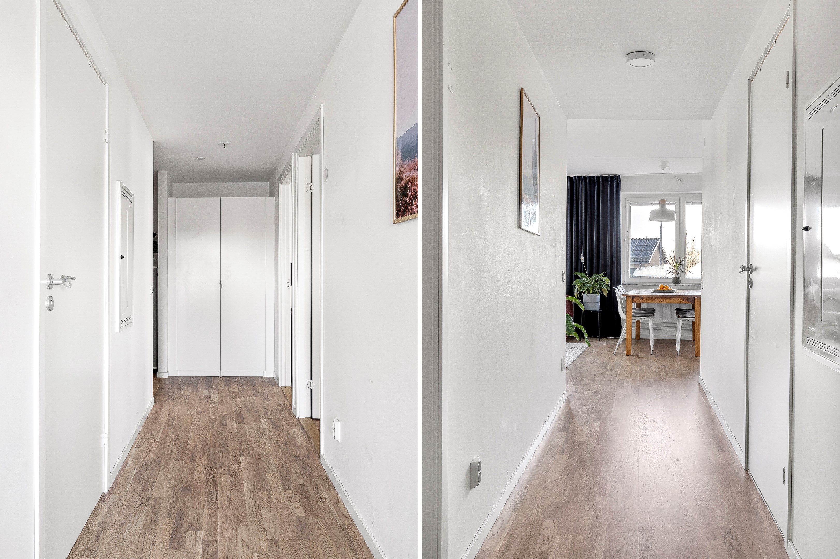 Bostadsbild från Kantorsgatan 3B, Till salu i Kapellgärdet, Uppsala