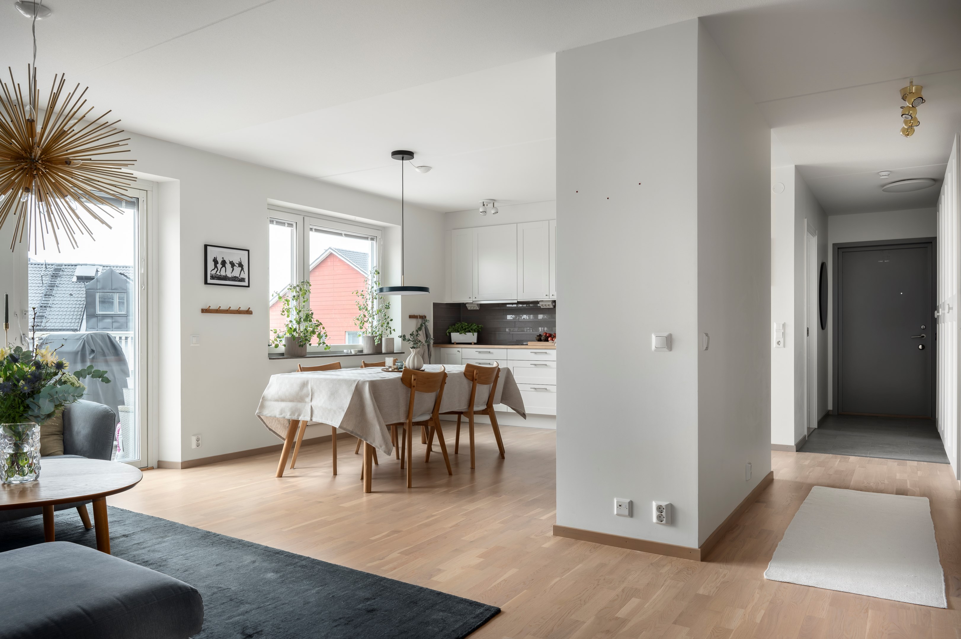 Bostadsbild från Hedenströms väg 13, 5 tr, Såld i Tollare, Nacka