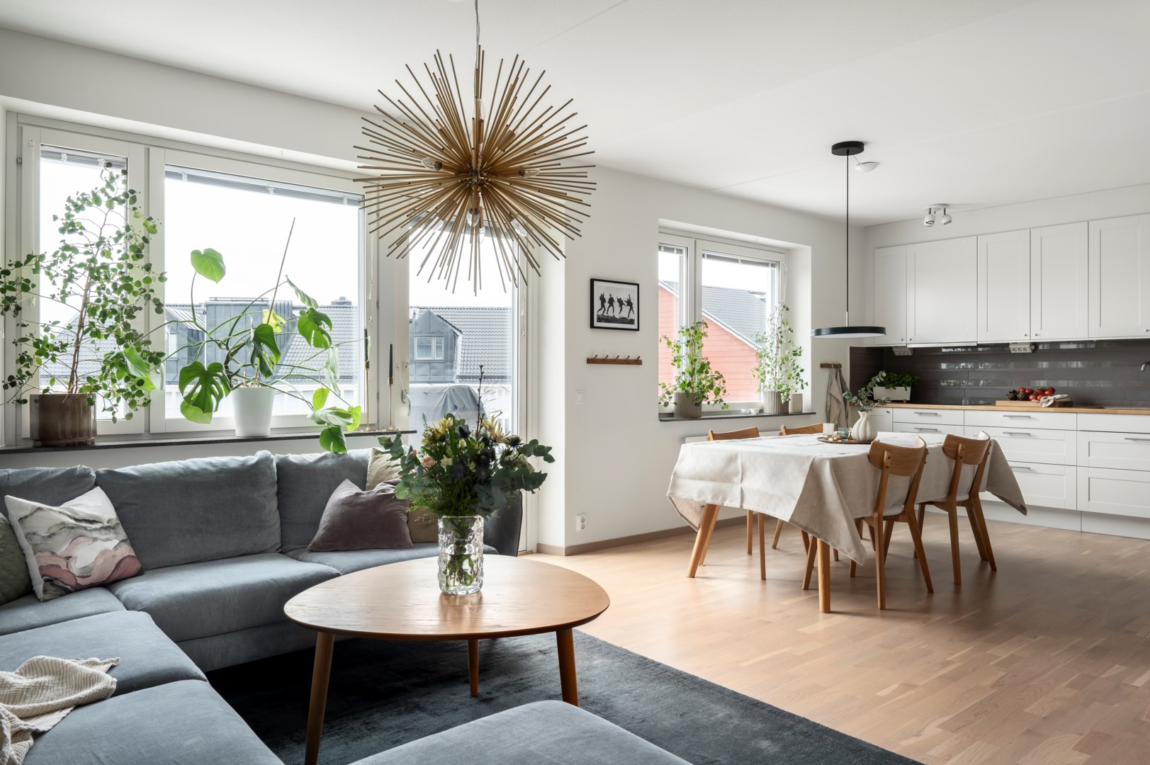 Bostadsbild från Hedenströms väg 13, 5 tr, Såld i Tollare, Nacka