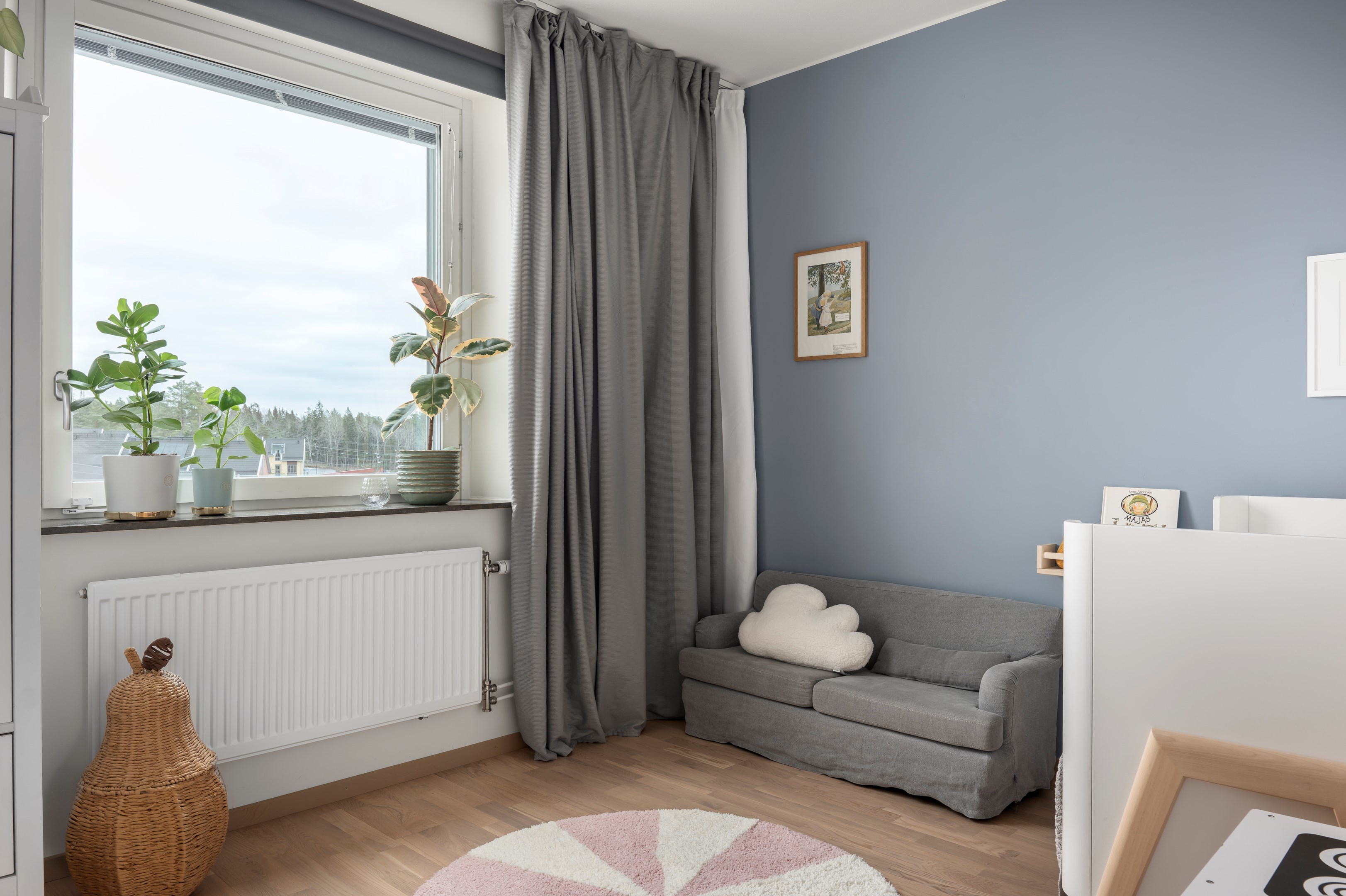 Bostadsbild från Hedenströms väg 13, 5 tr, Såld i Tollare, Nacka