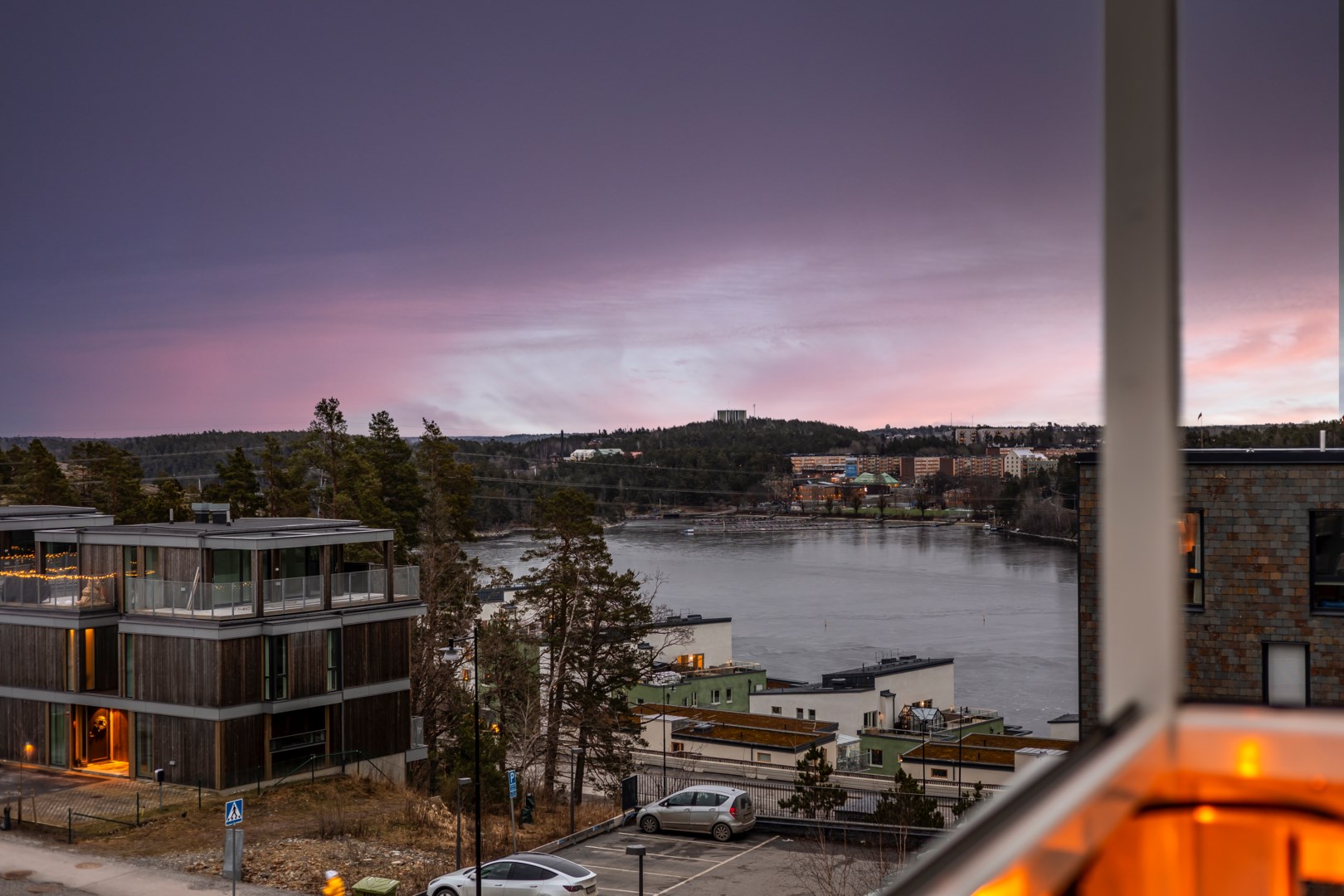 Bostadsbild från Hedenströms väg 13, 5 tr, Såld i Tollare, Nacka