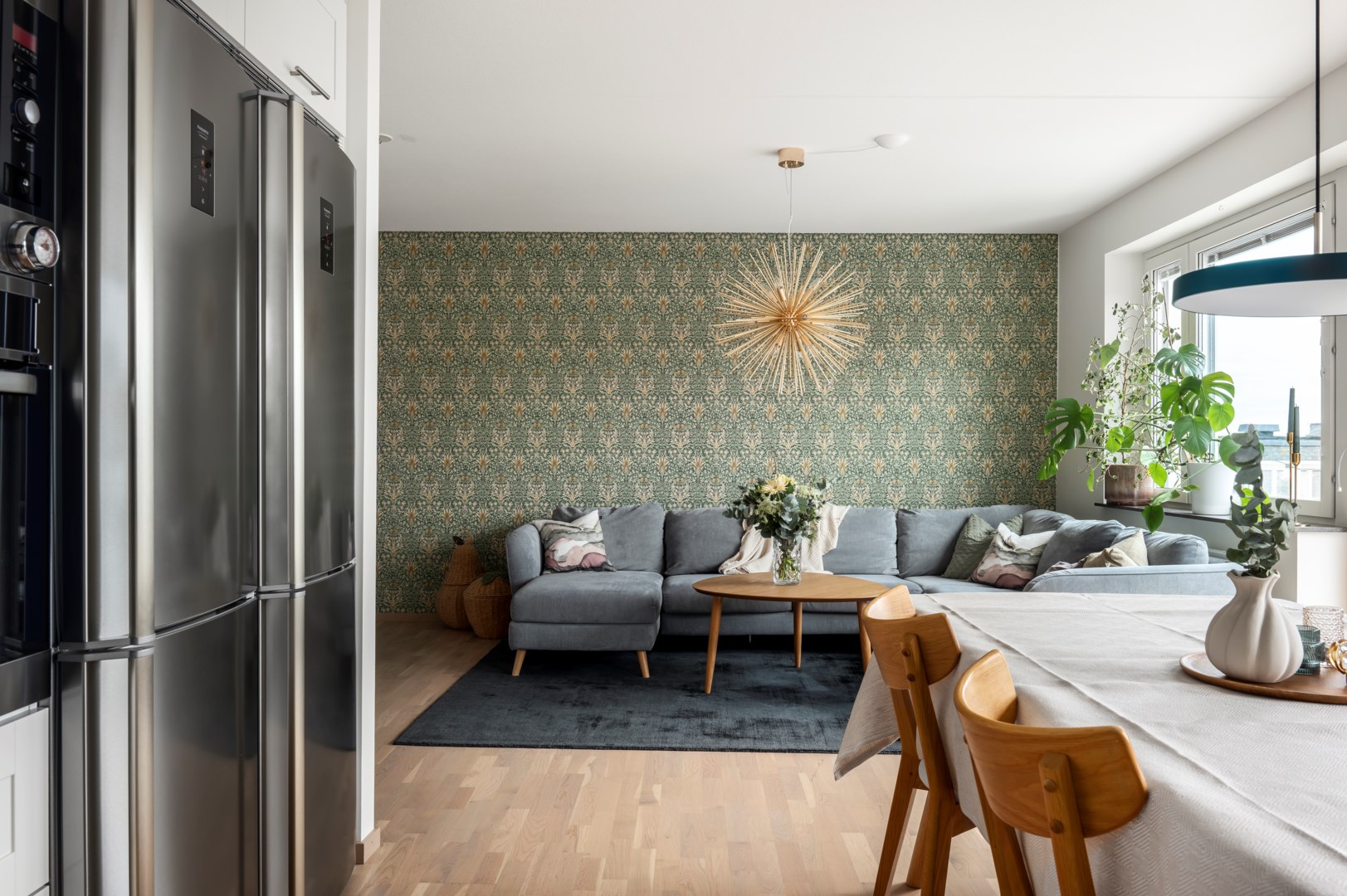 Bostadsbild från Hedenströms väg 13, 5 tr, Såld i Tollare, Nacka