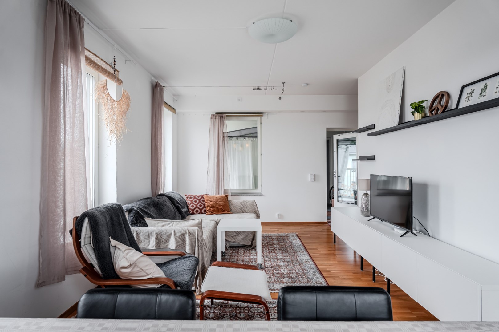 Bostadsbild från Herrhagsvägen 195, Såld i Herrhagen, Uppsala