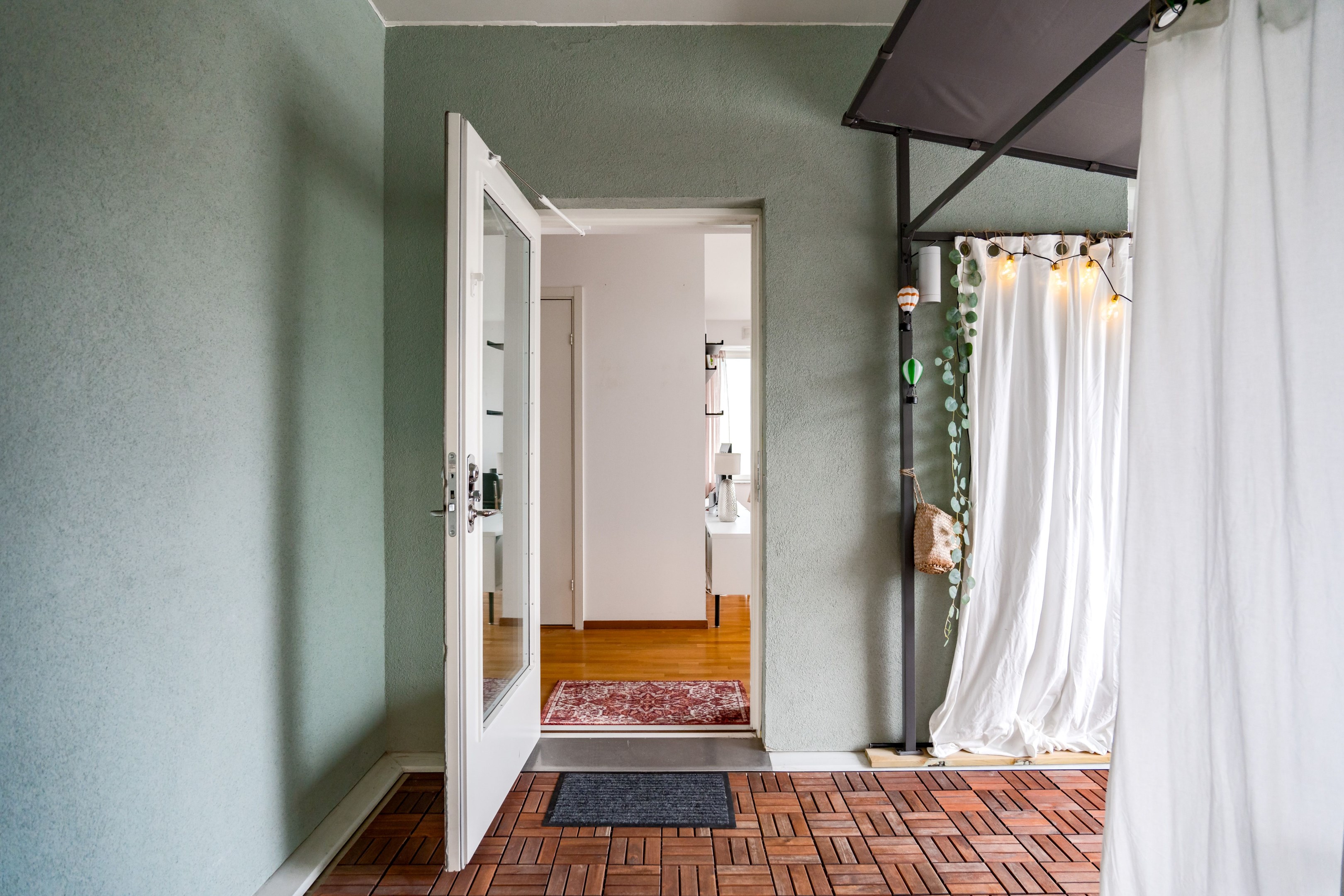 Bostadsbild från Herrhagsvägen 195, Såld i Herrhagen, Uppsala