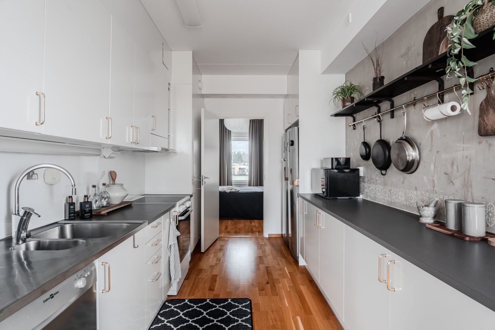 Bostadsbild från Herrhagsvägen 195, Såld i Herrhagen, Uppsala