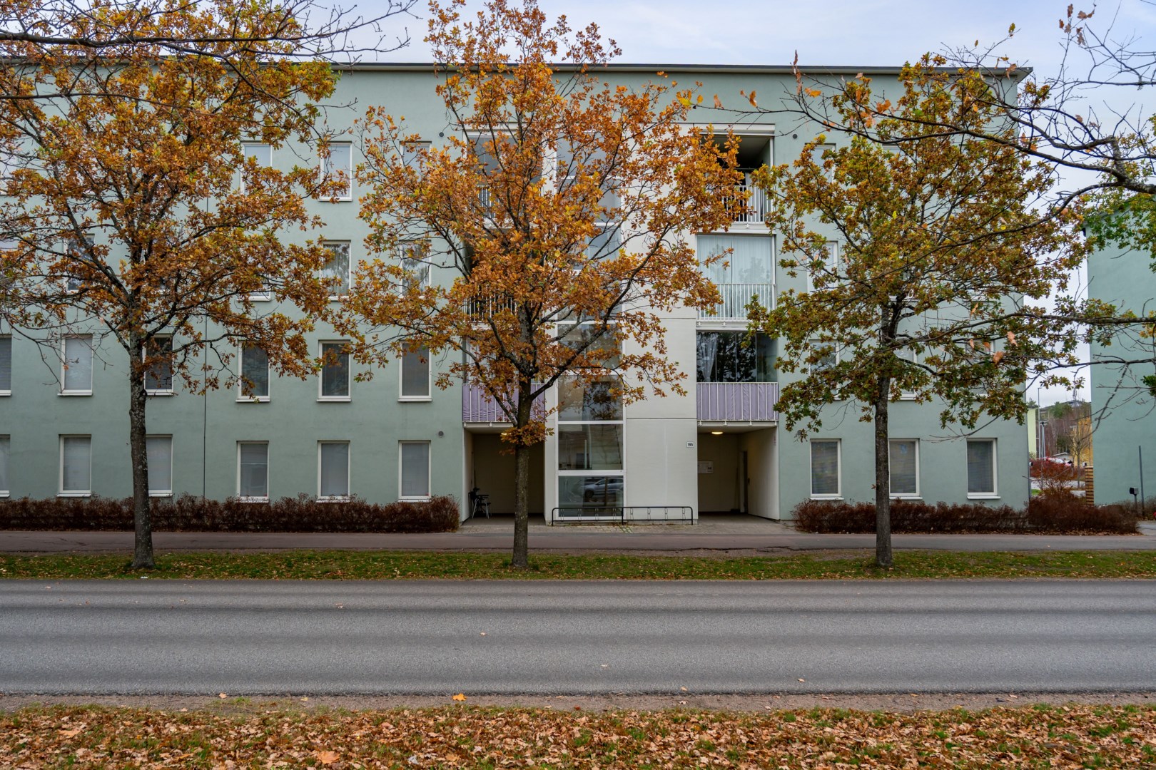 Bostadsbild från Herrhagsvägen 195, Såld i Herrhagen, Uppsala