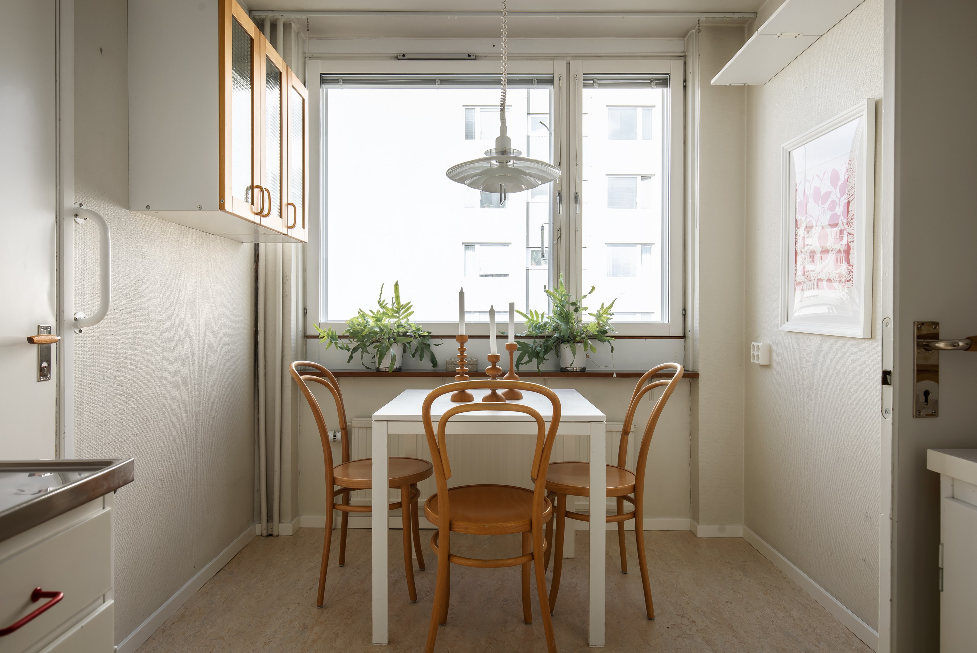 Bostadsbild från Gamla Värmdövägen 4, 6tr, Såld i Finntorp, Nacka